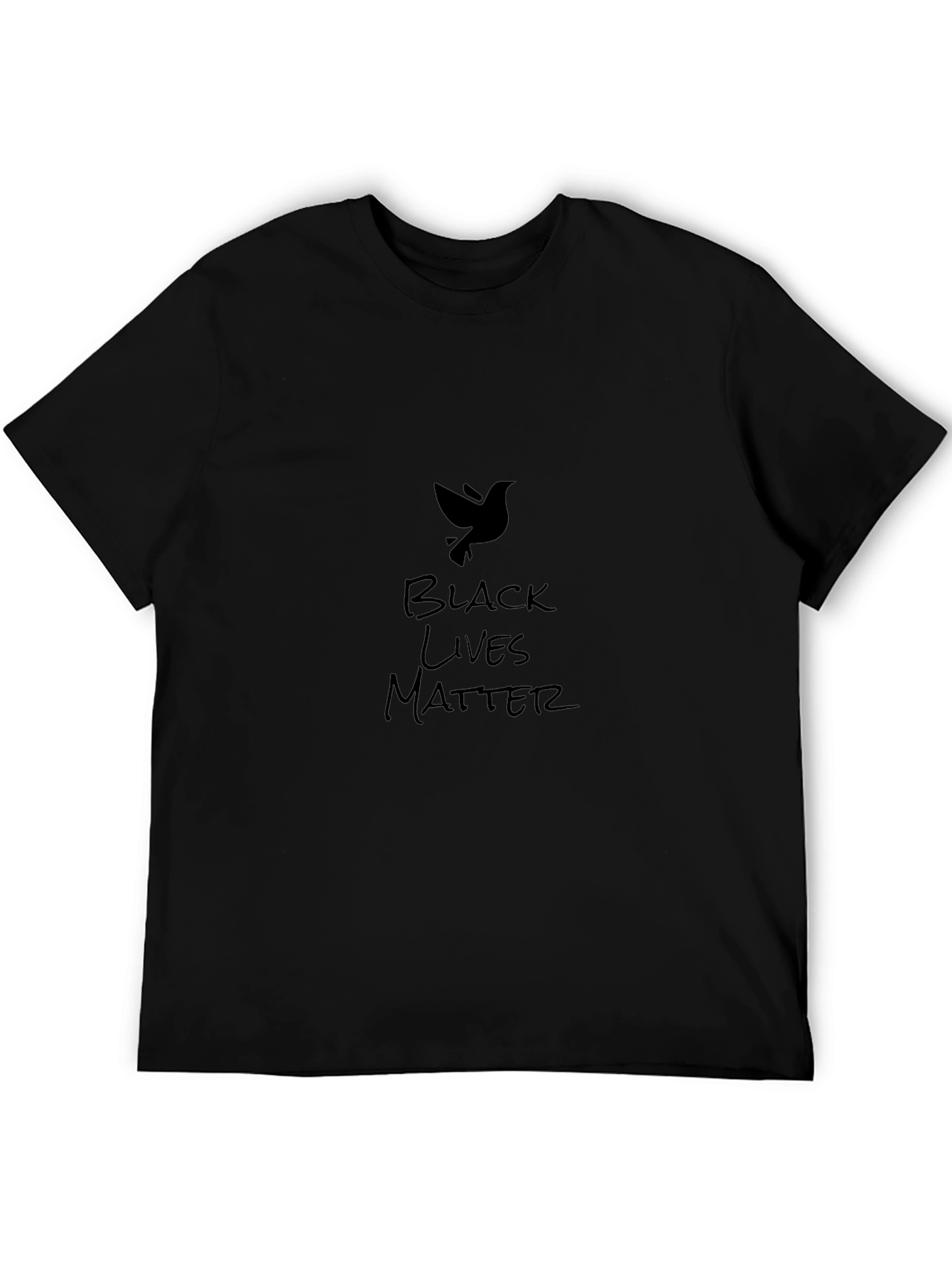 Black Lives Matter Graphic Tee