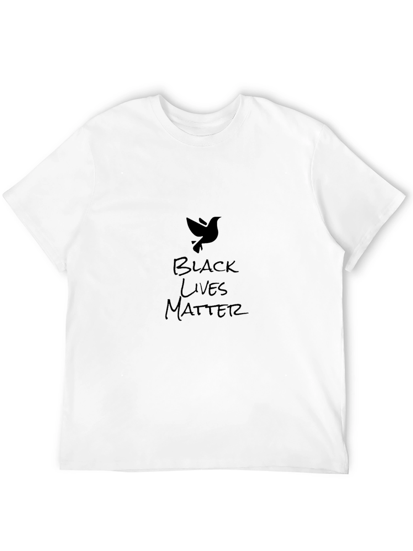 Black Lives Matter Graphic Tee