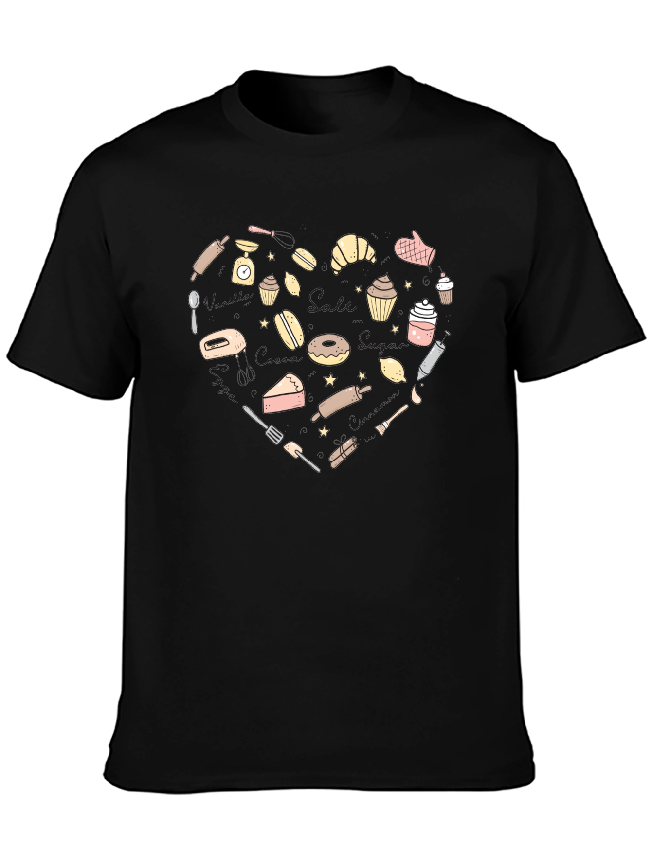 Baking Lovers T-Shirt