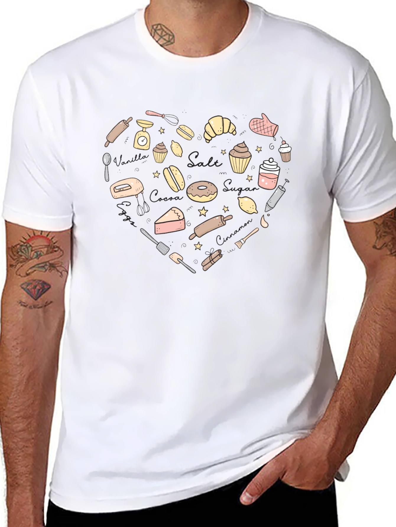 Baking Lovers T-Shirt