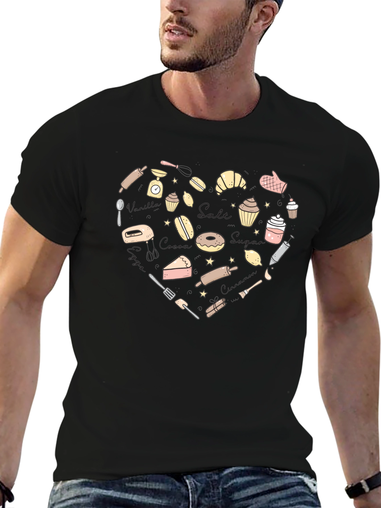 Baking Lovers T-Shirt