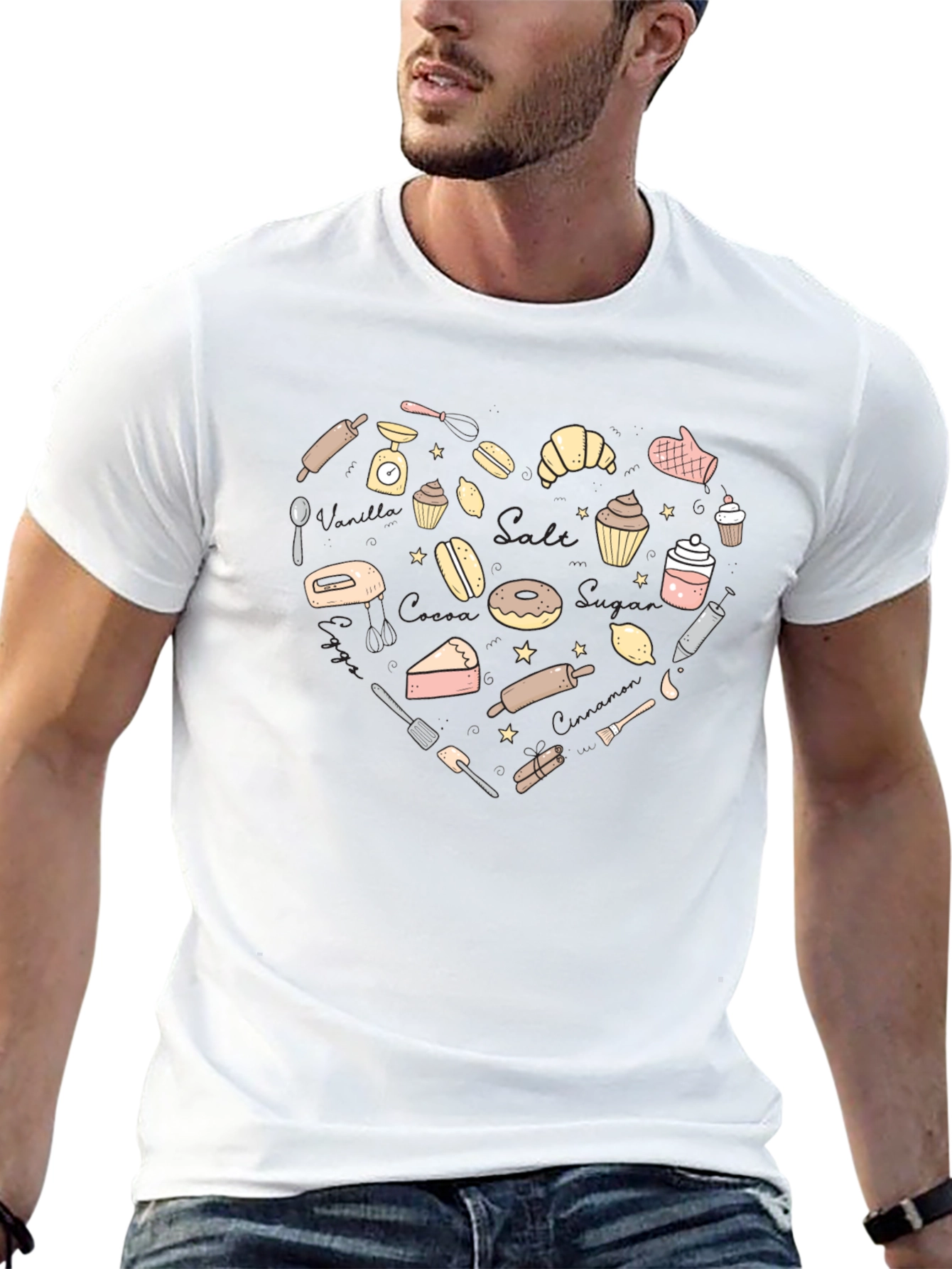 Baking Lovers T-Shirt