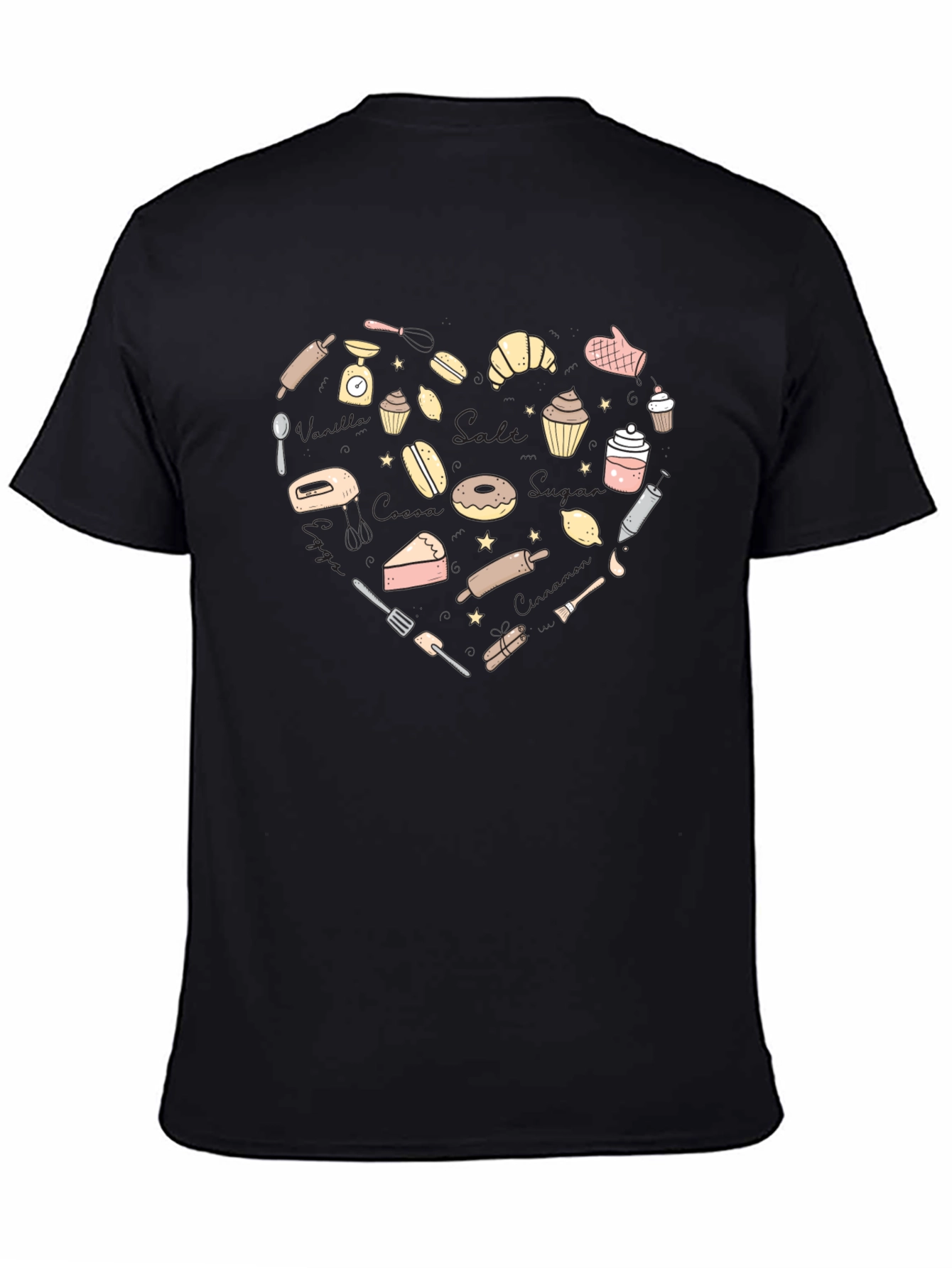Baking Lovers T-Shirt