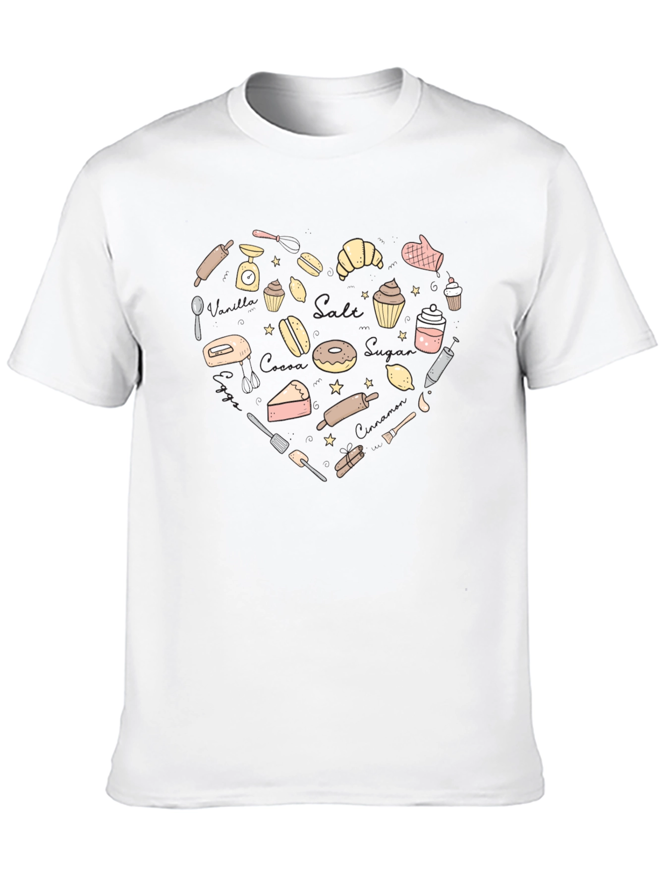 Baking Lovers T-Shirt