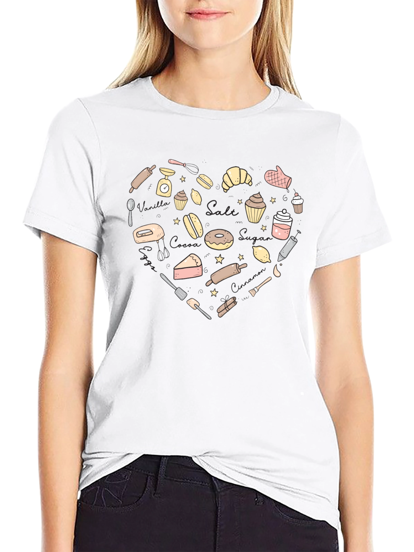 Baking Lovers T-Shirt