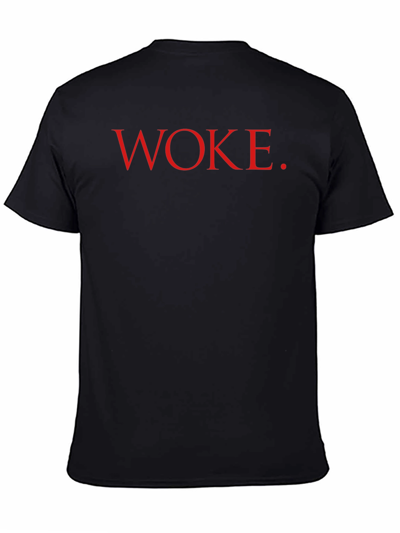 WOKE. Graphic Tee - Bold Statement T-Shirt