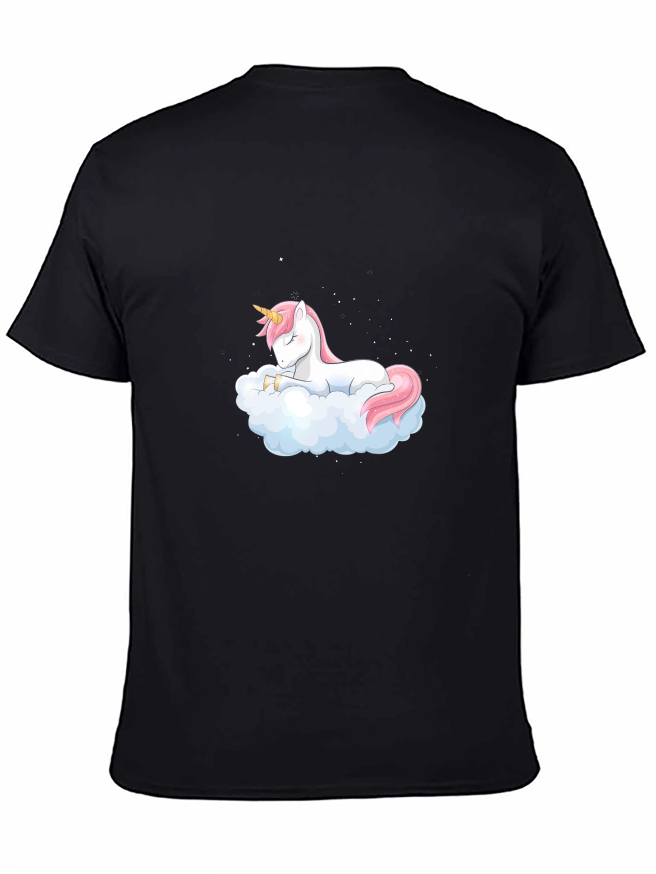 Unicorn Cloud Nap Graphic Tee