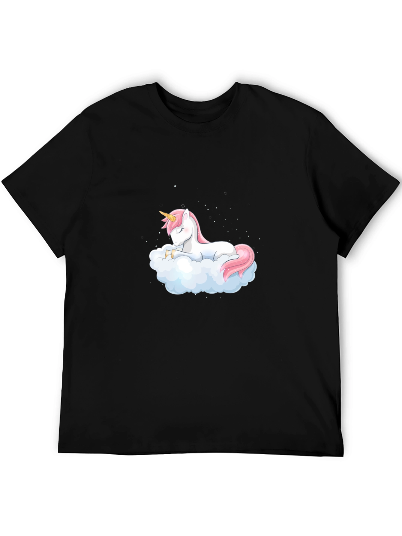 Unicorn Cloud Nap Graphic Tee
