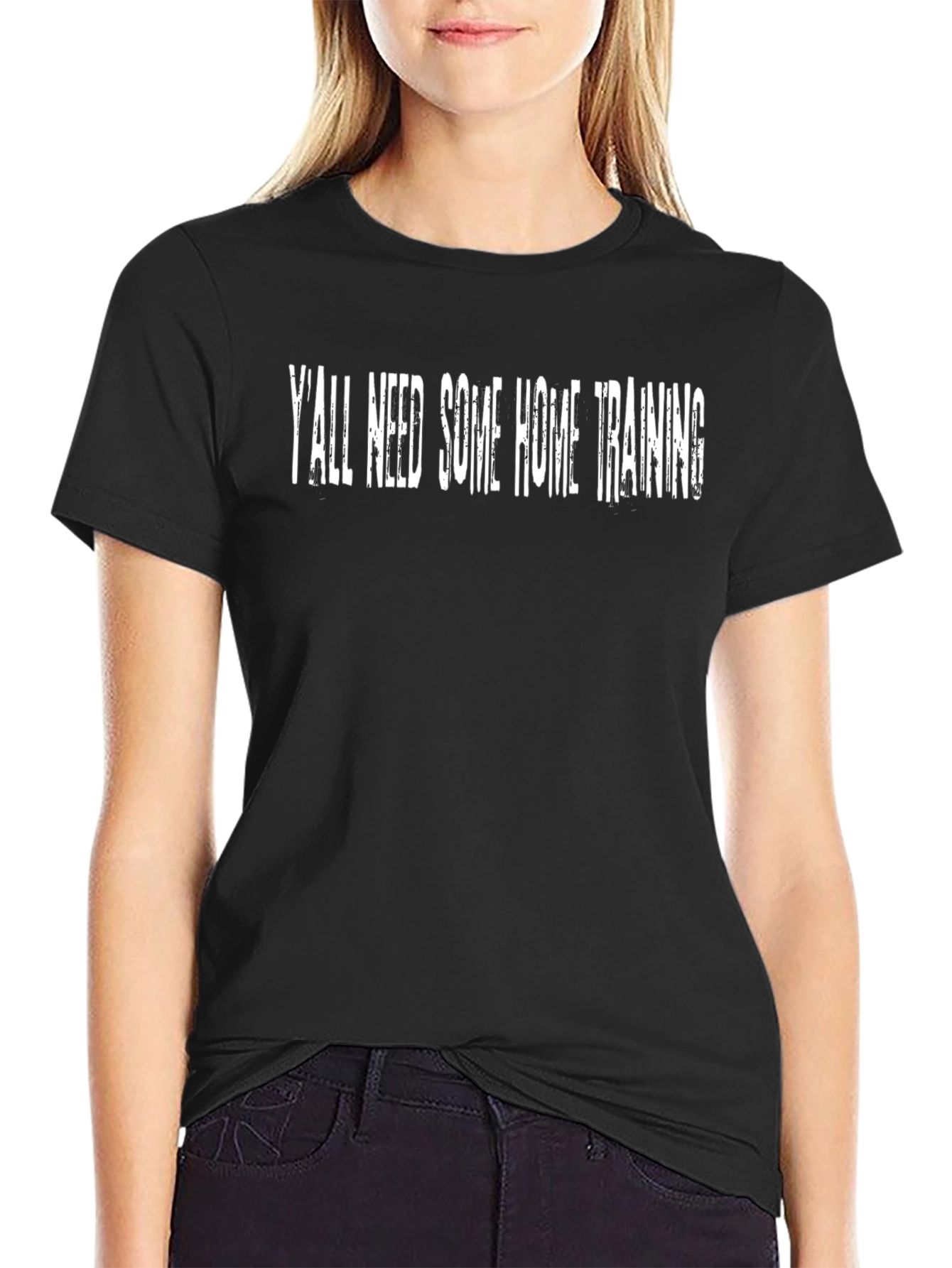 Yall Need Some Home Training T-Shirt