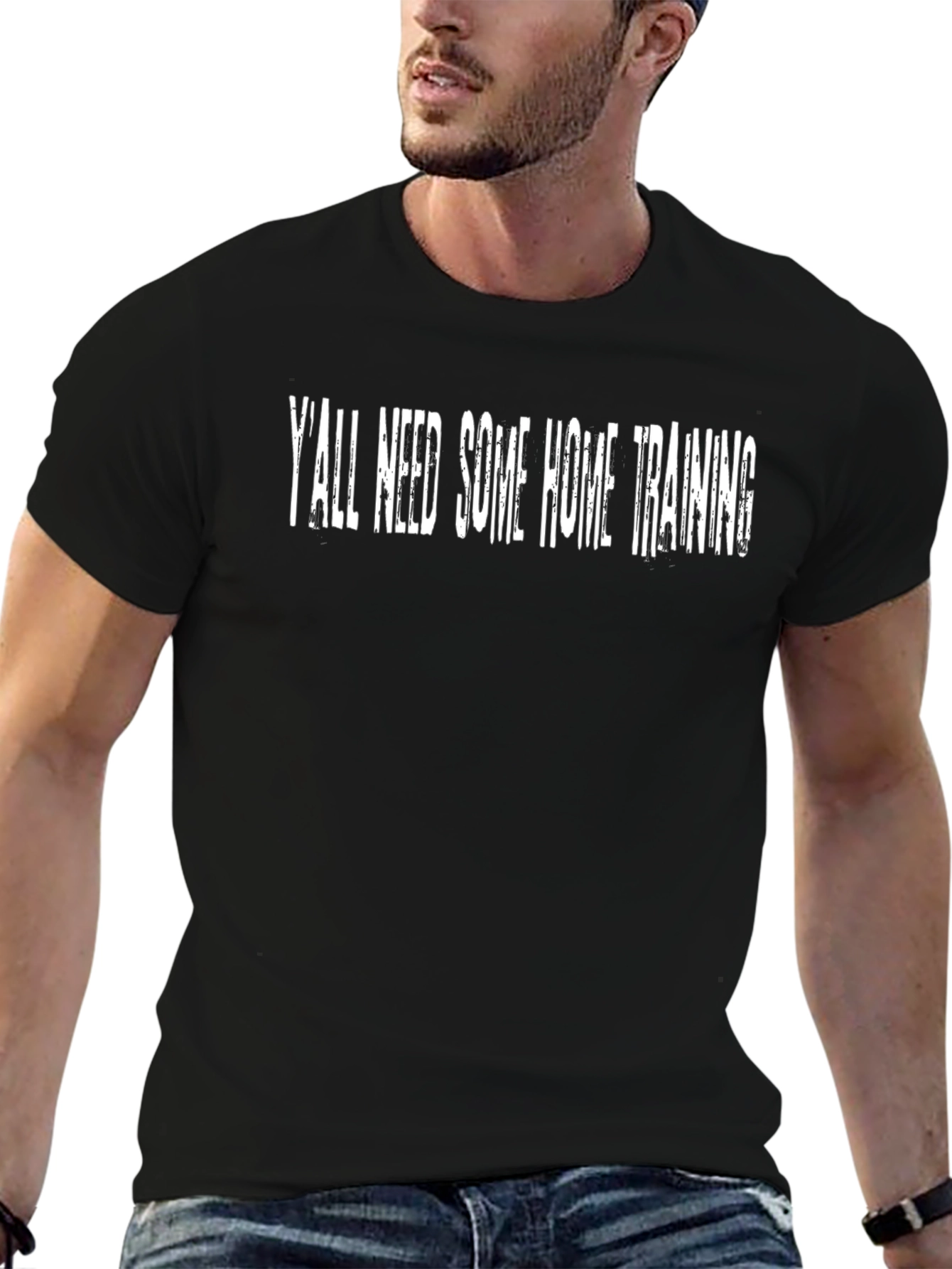 Yall Need Some Home Training T-Shirt