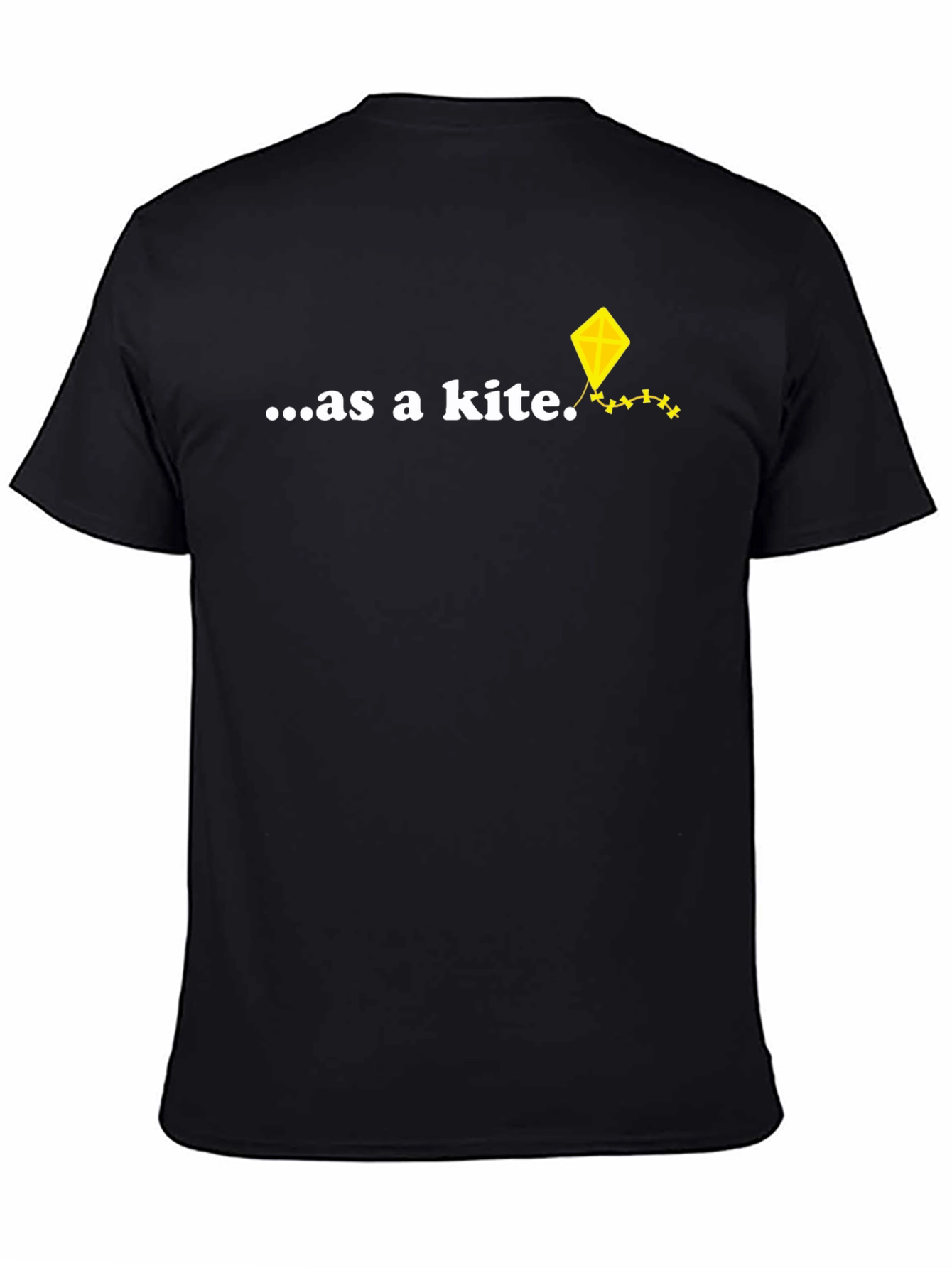 As a Kite T-Shirt -  Statement Tee