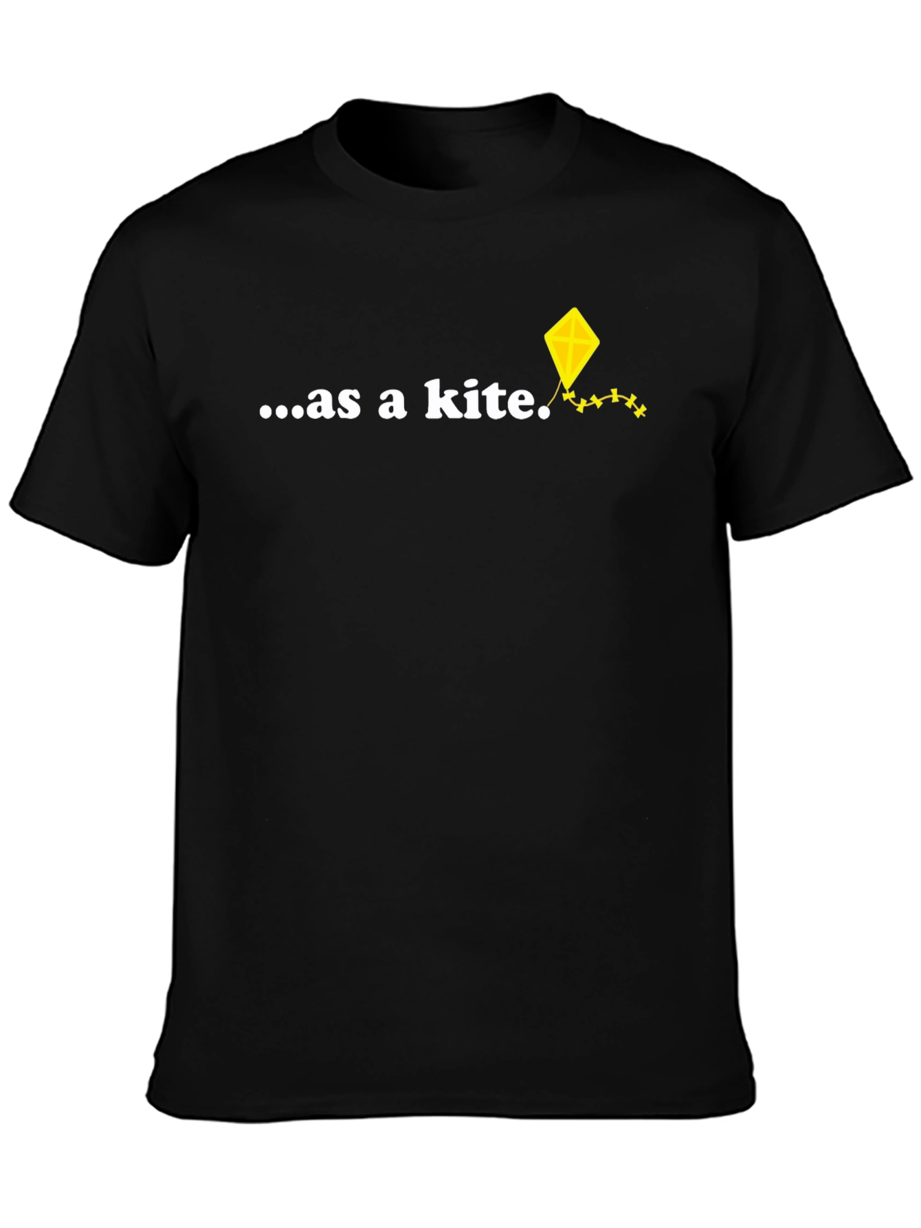 As a Kite T-Shirt -  Statement Tee