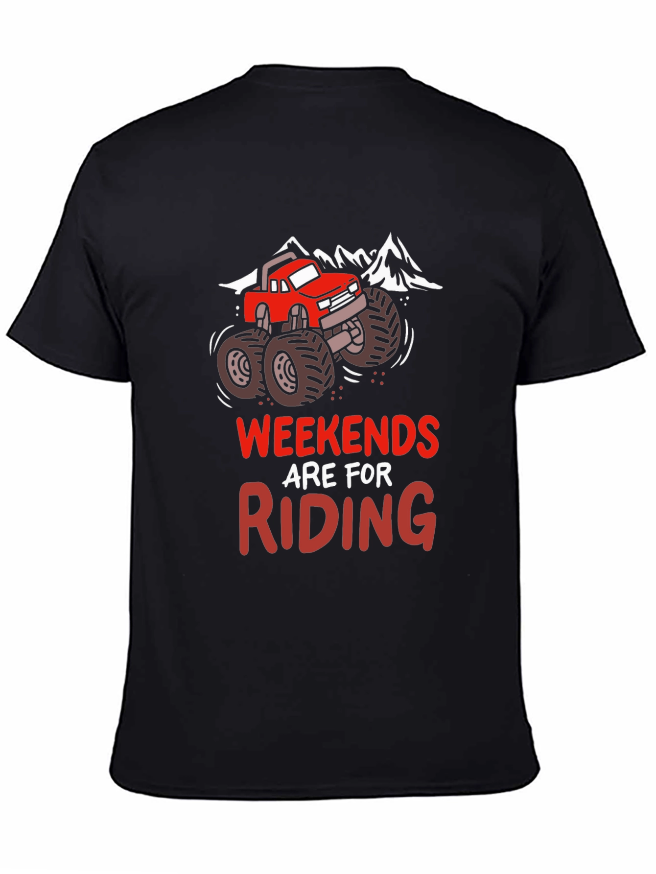 Weekends are for Riding T-Shirt