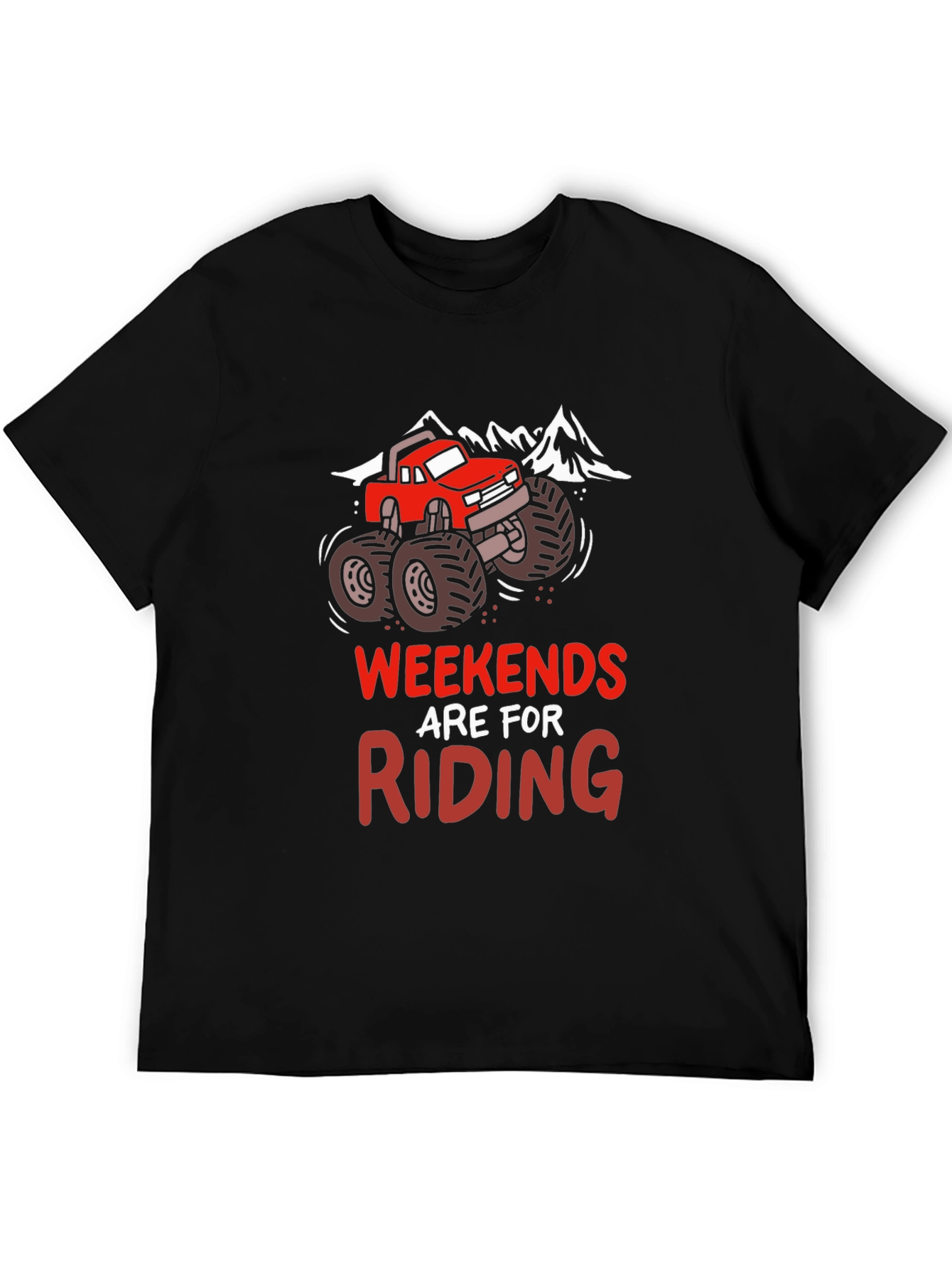 Weekends are for Riding T-Shirt