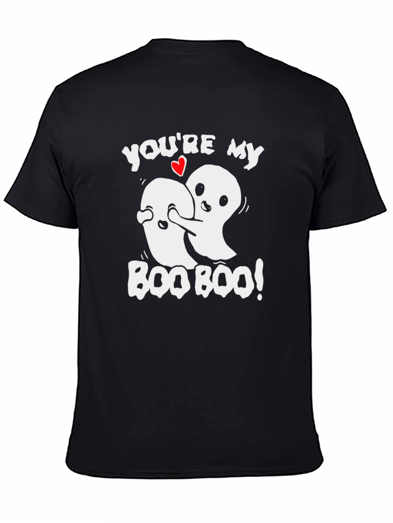 Youre My Boo Boo Ghost T-Shirt