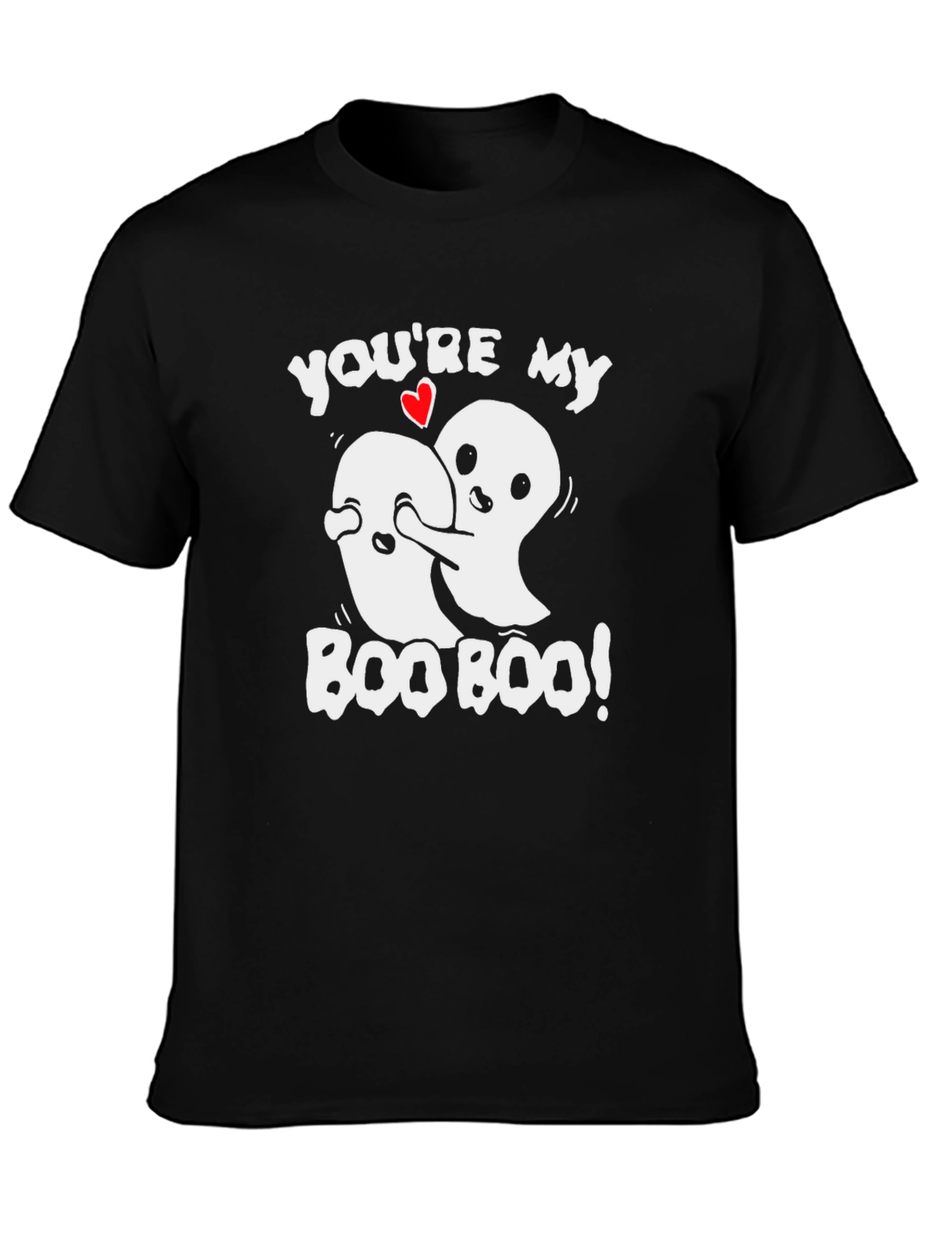 Youre My Boo Boo Ghost T-Shirt