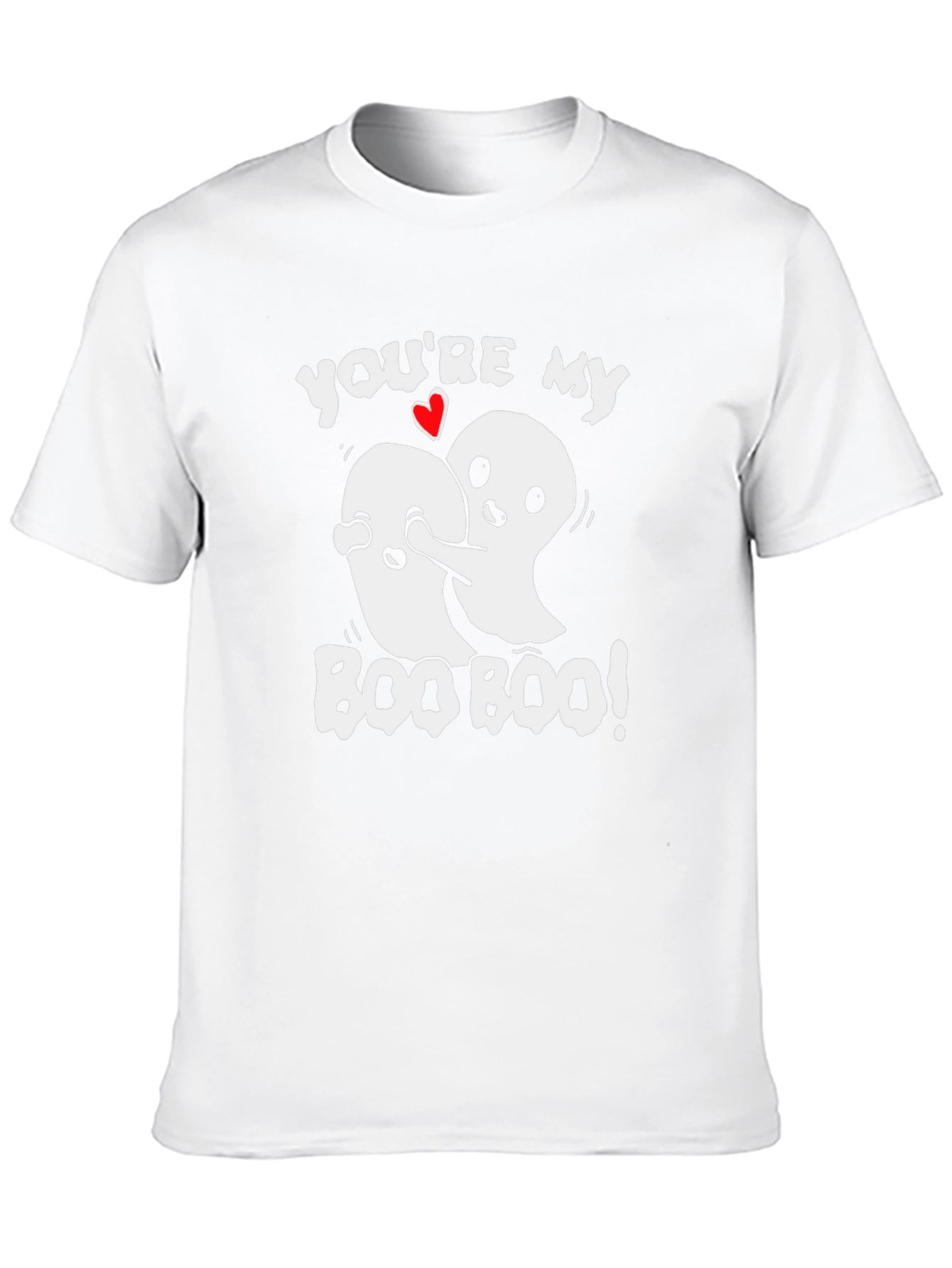 Youre My Boo Boo Ghost T-Shirt