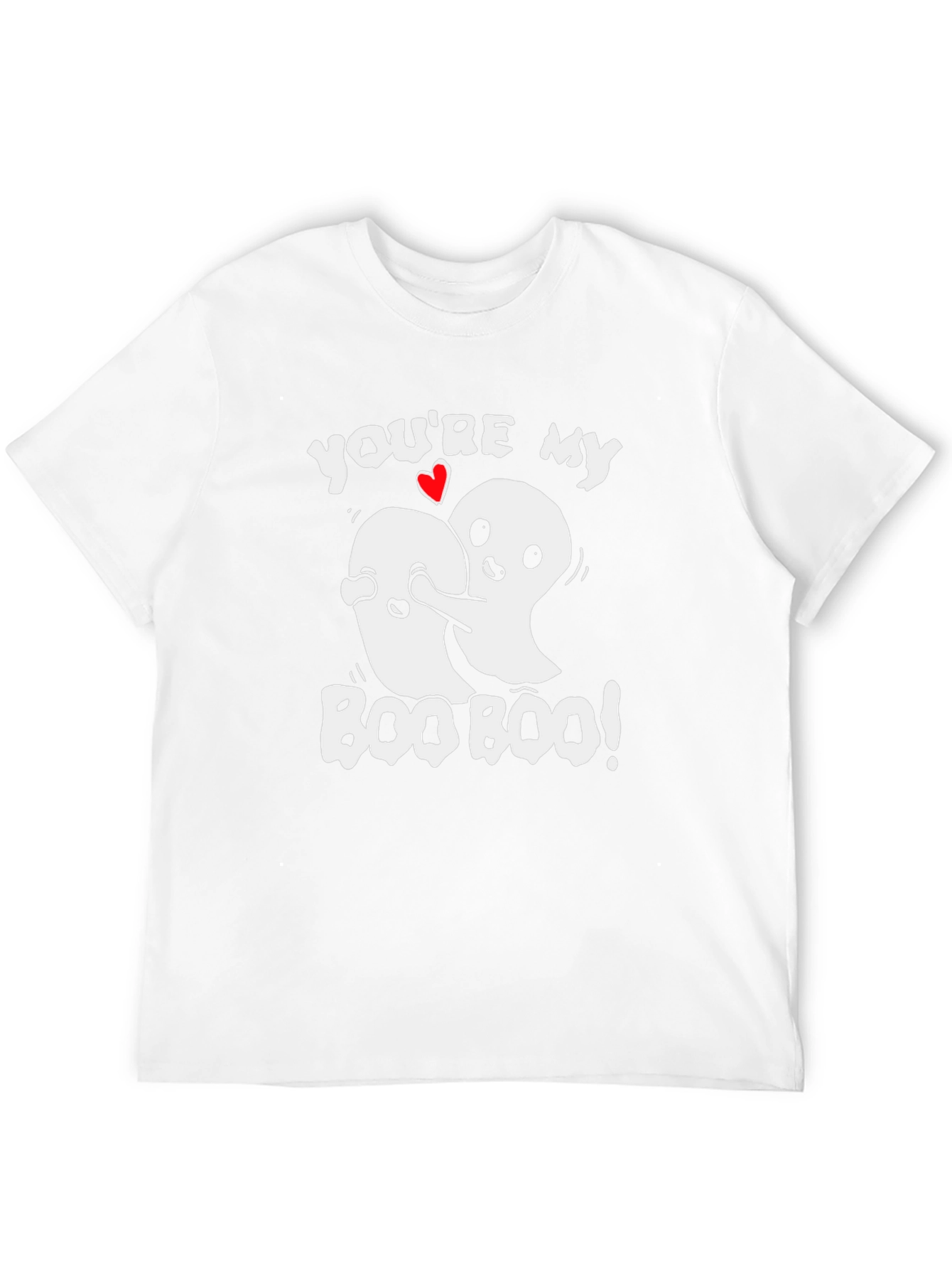 Youre My Boo Boo Ghost T-Shirt