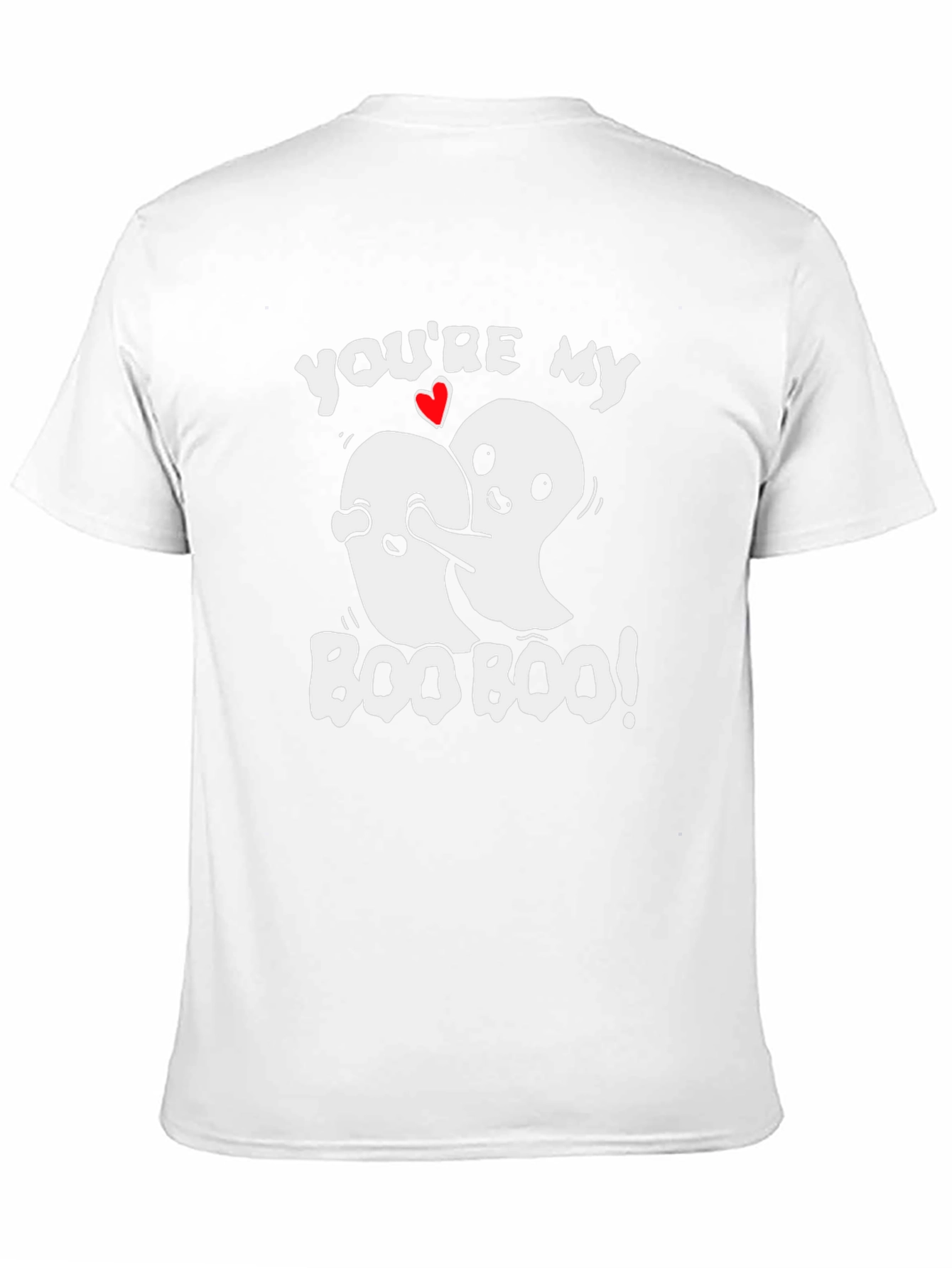 Youre My Boo Boo Ghost T-Shirt