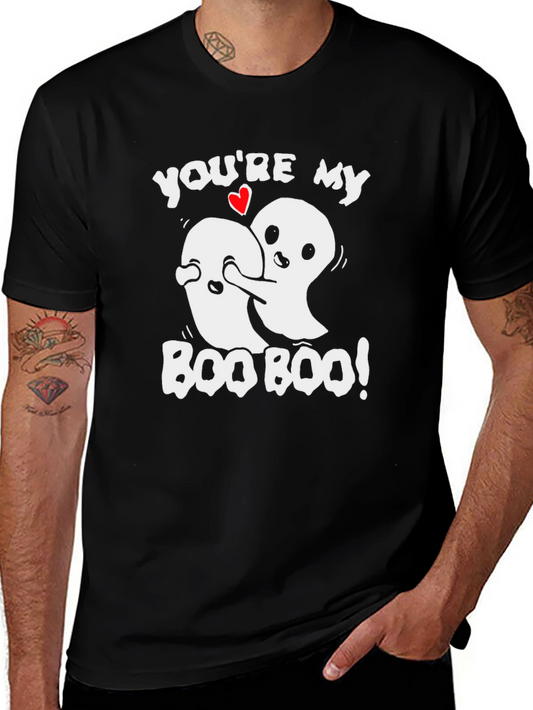 Youre My Boo Boo Ghost T-Shirt