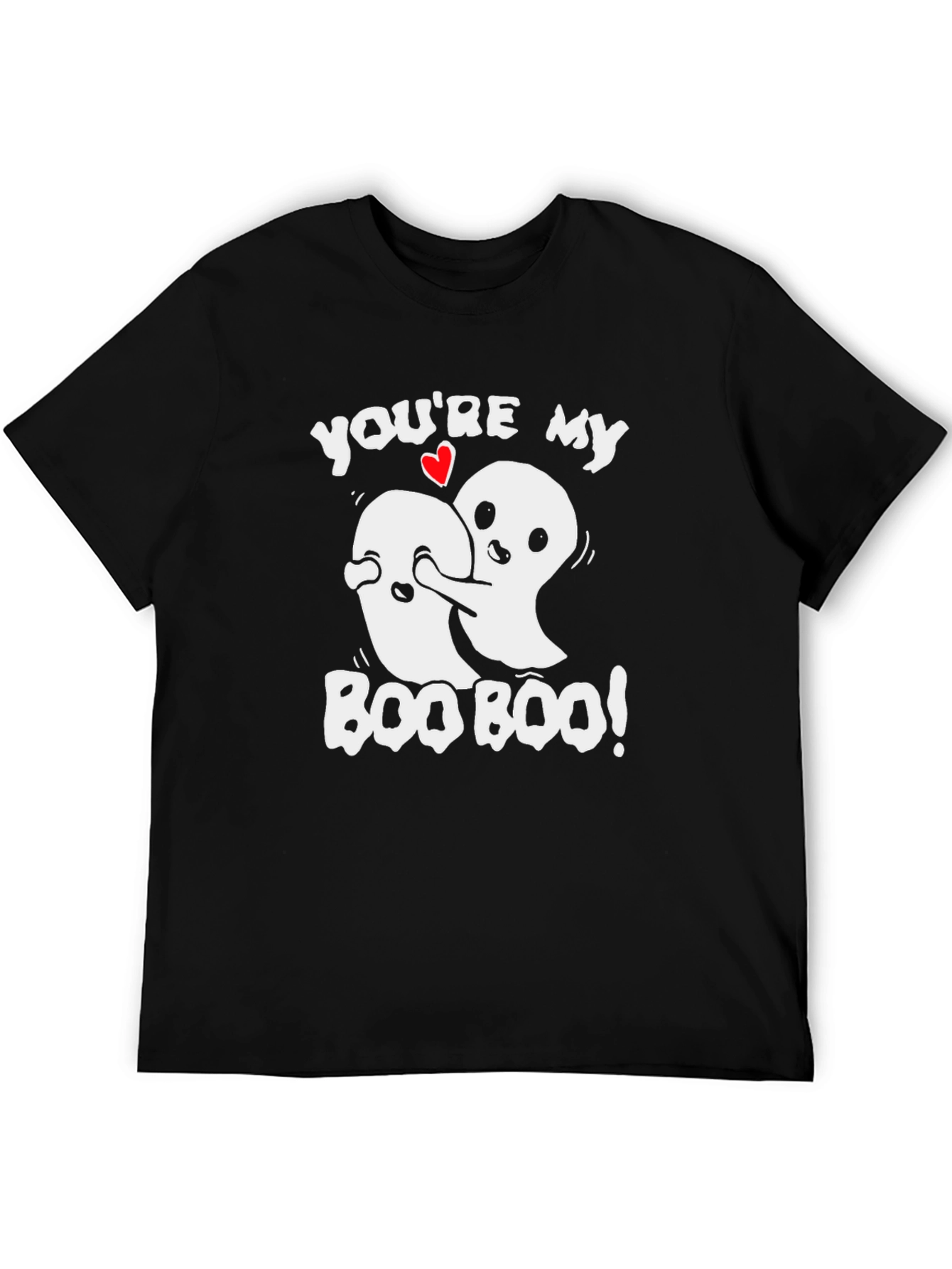 Youre My Boo Boo Ghost T-Shirt