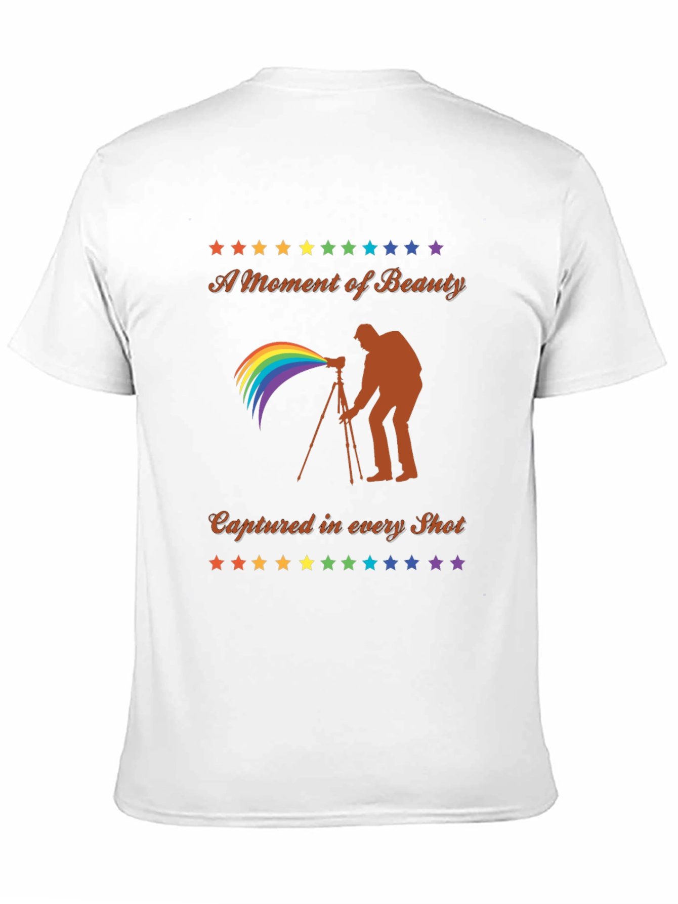 A Moment of Beauty T-Shirt