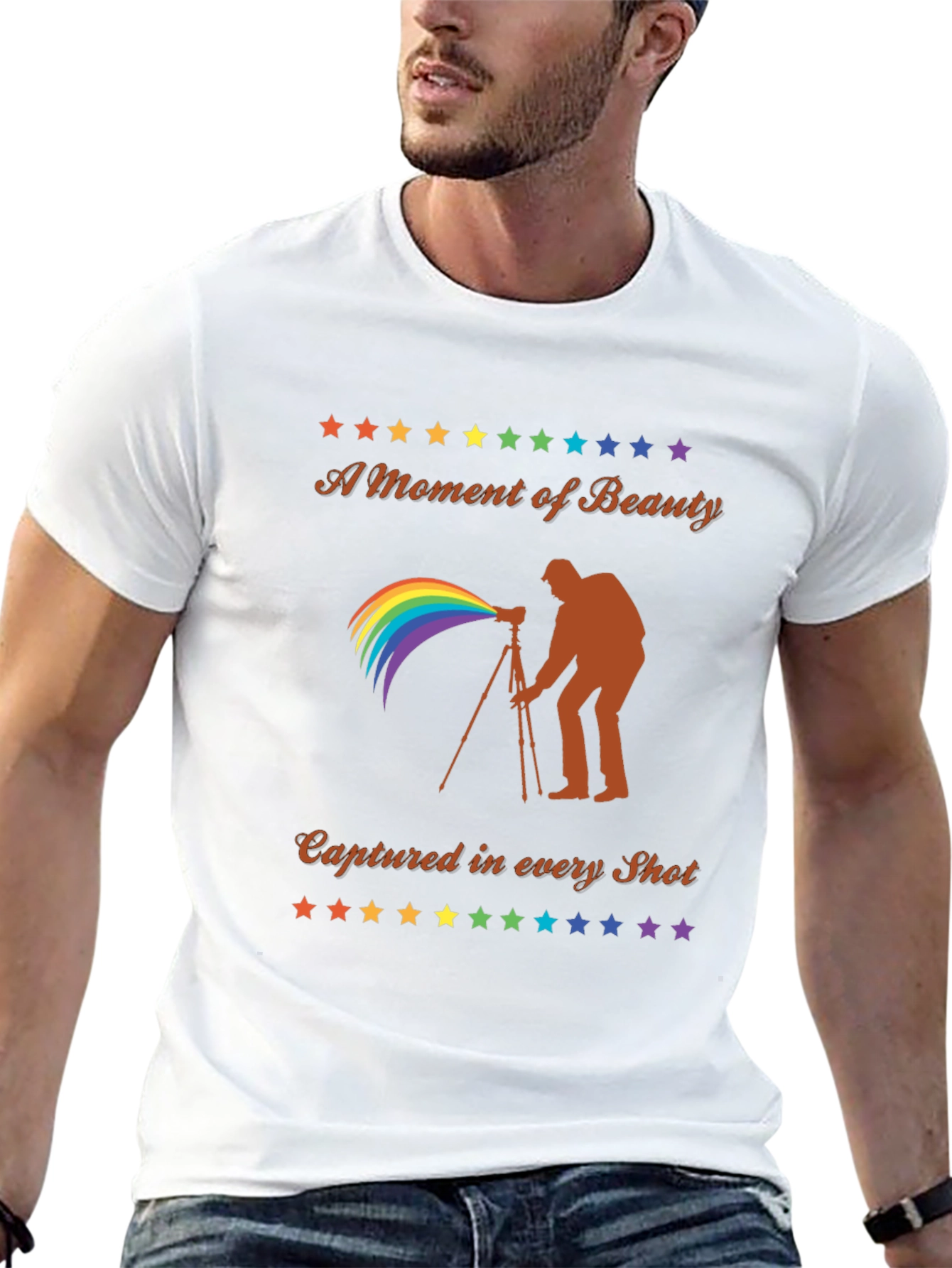 A Moment of Beauty T-Shirt