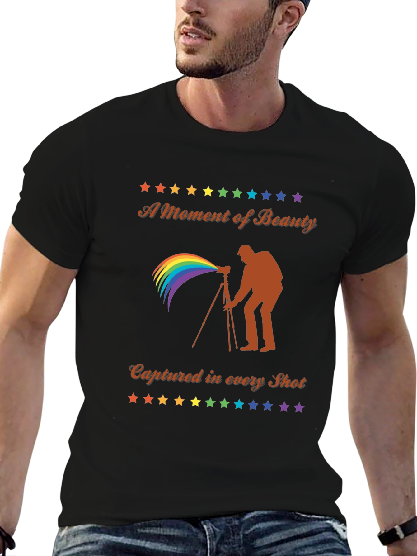 A Moment of Beauty T-Shirt