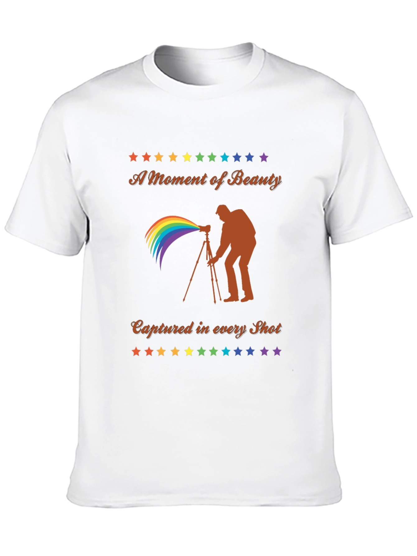 A Moment of Beauty T-Shirt