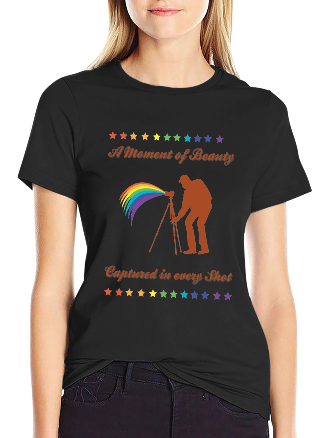 A Moment of Beauty T-Shirt