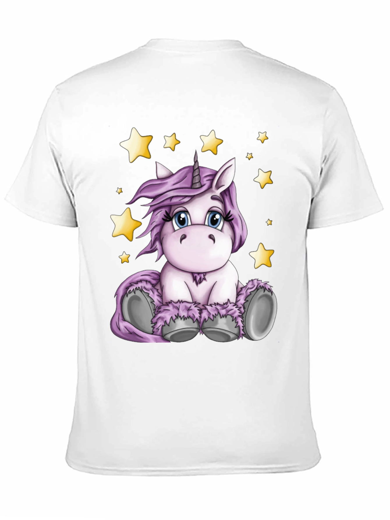 Unicorn Starry Night Tee