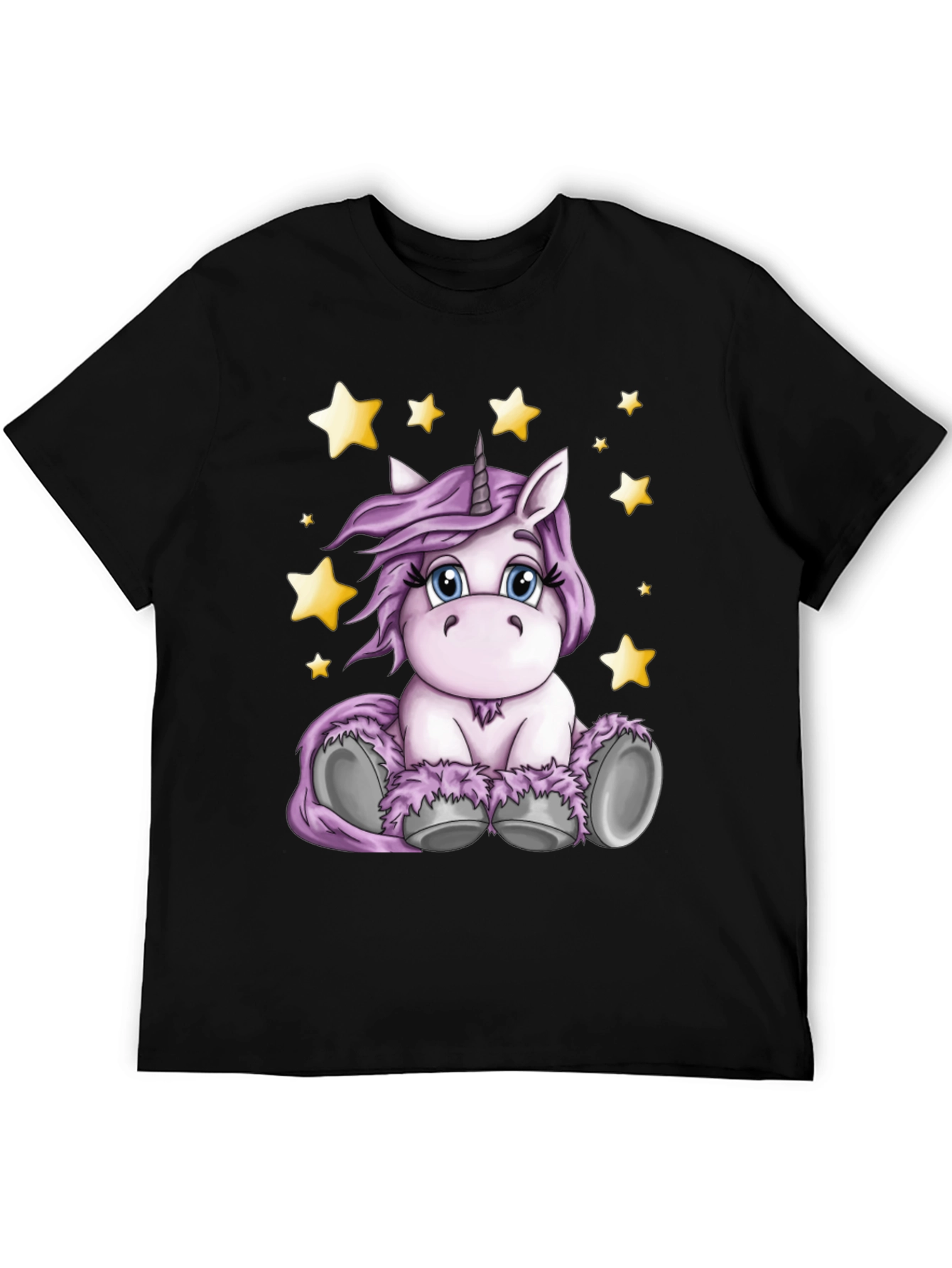 Unicorn Starry Night Tee