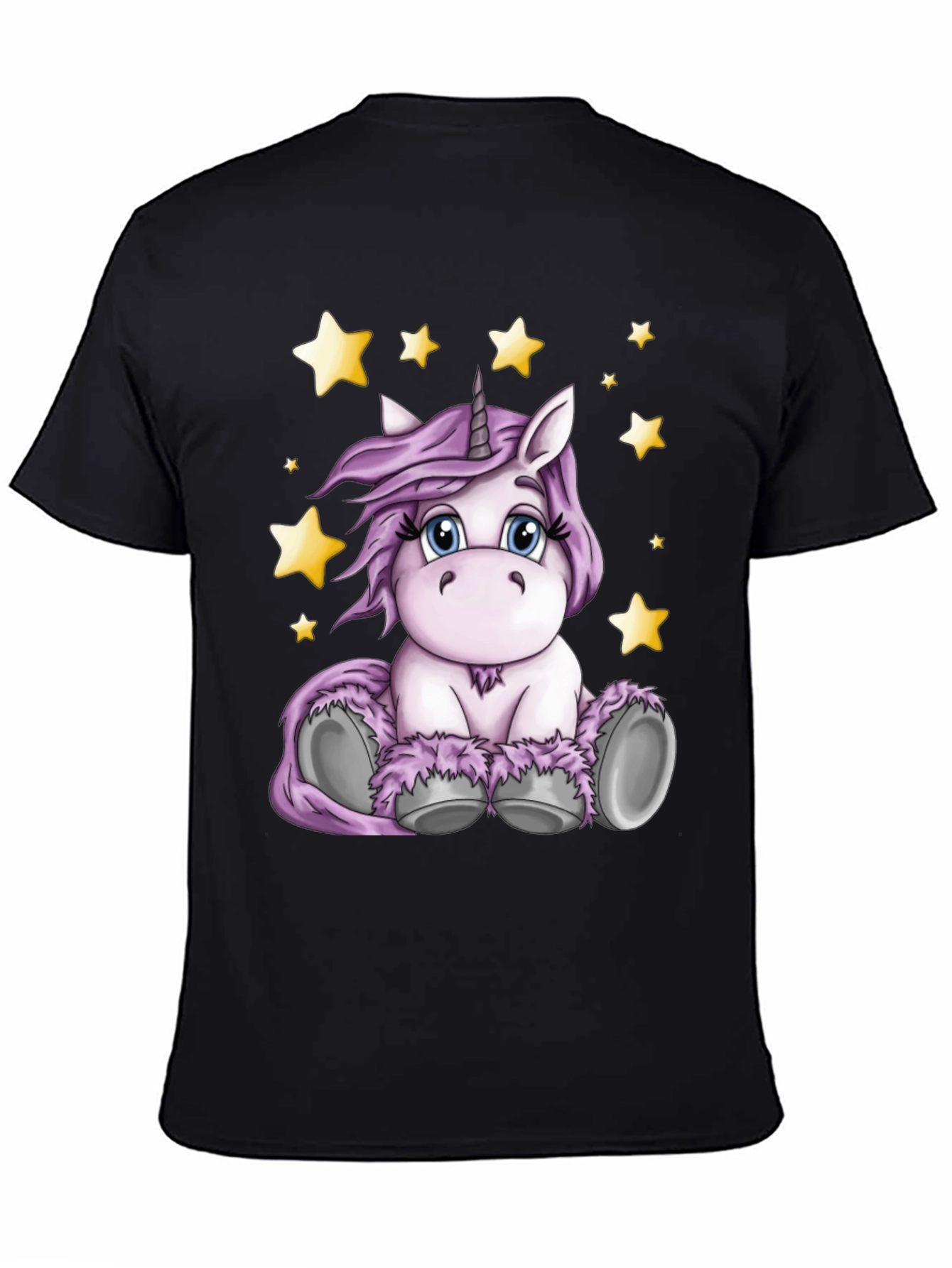 Unicorn Starry Night Tee