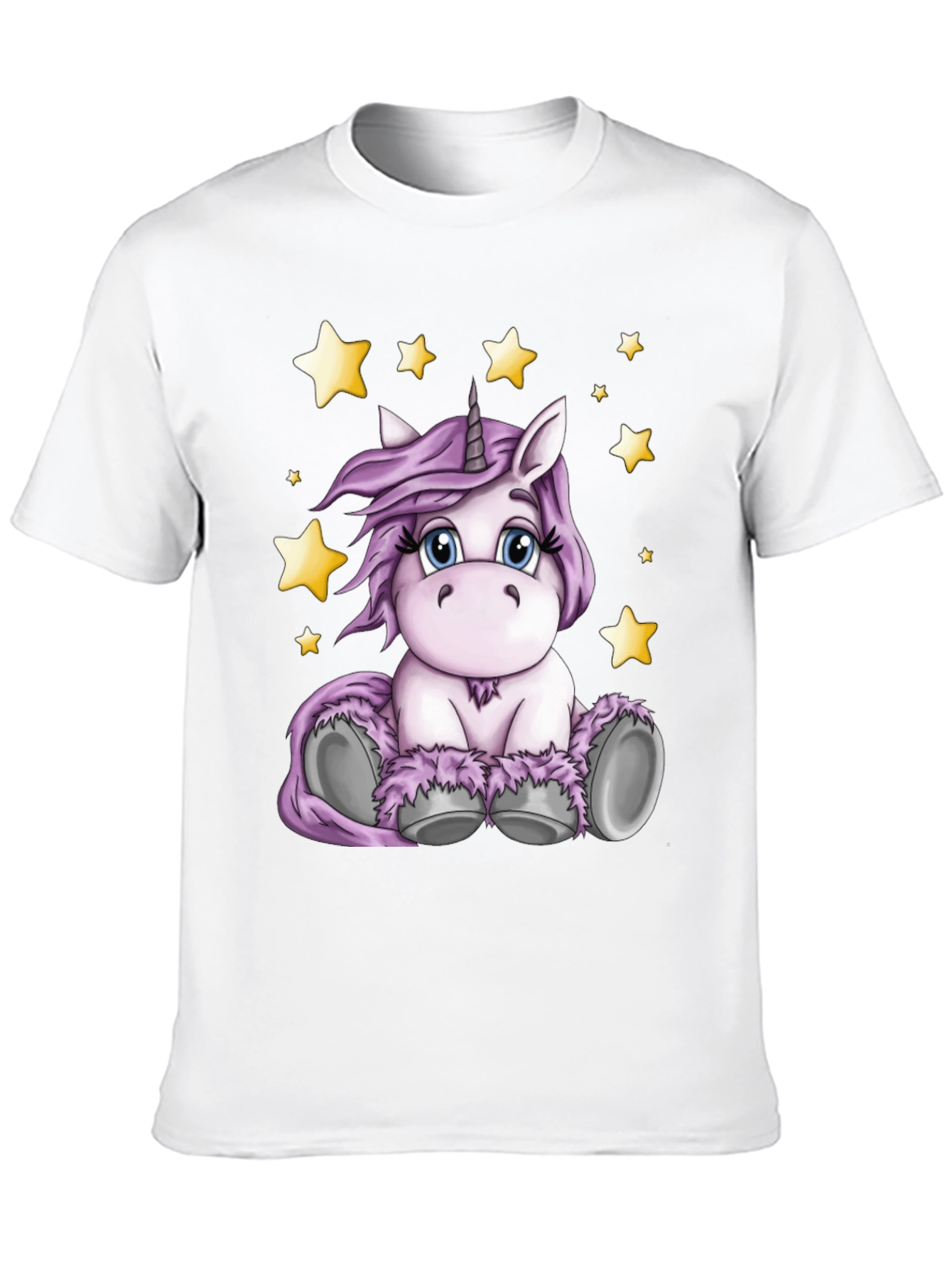 Unicorn Starry Night Tee