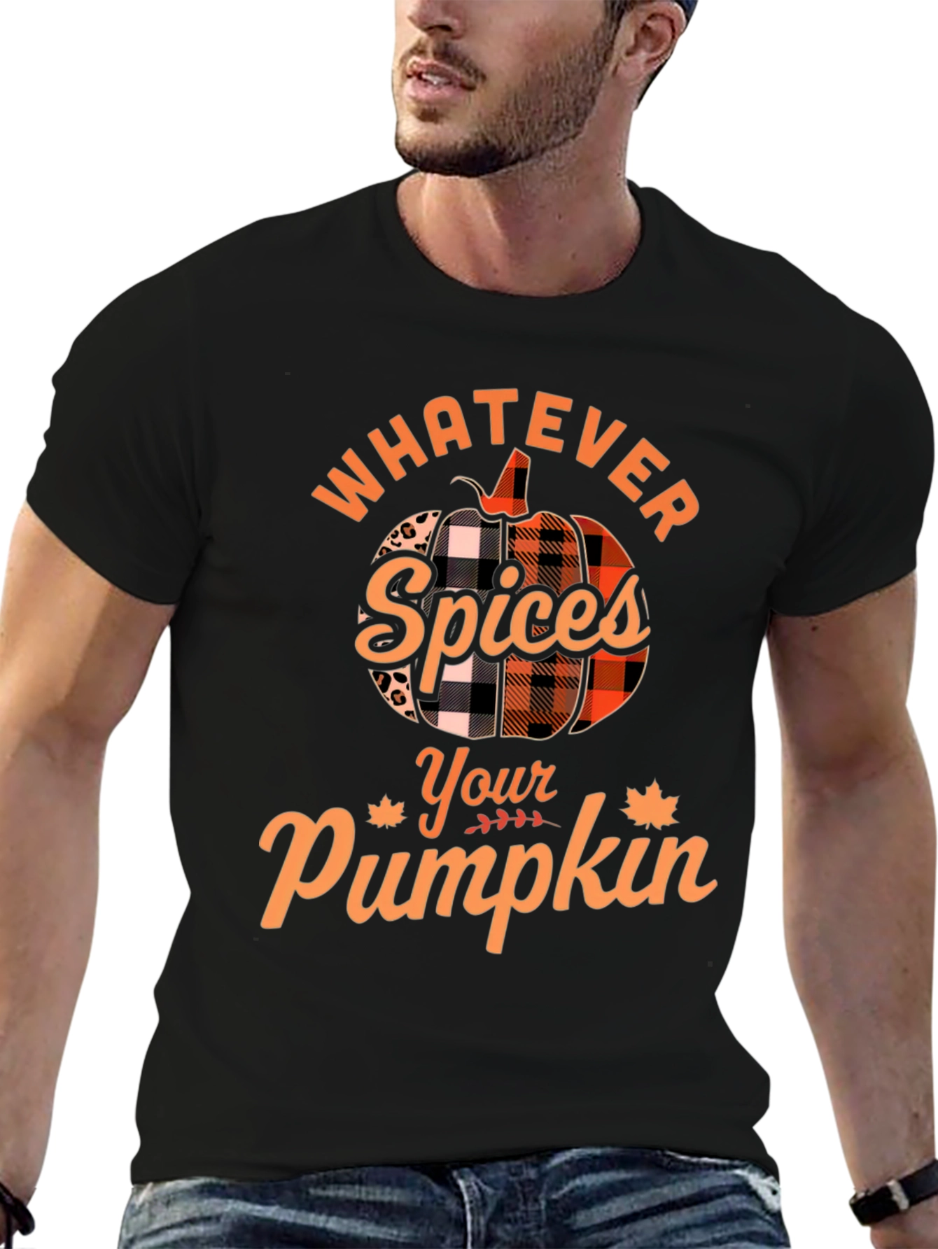 Whatever Spices Your Pumpkin T-Shirt