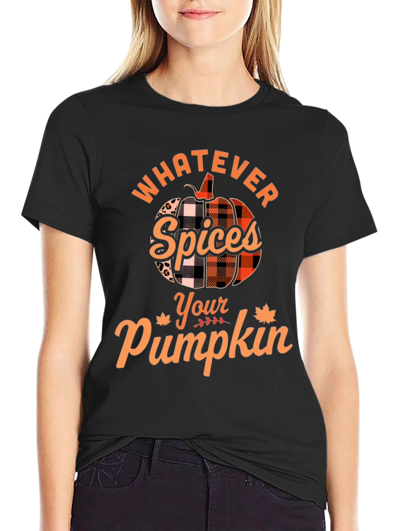 Whatever Spices Your Pumpkin T-Shirt