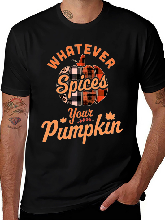 Whatever Spices Your Pumpkin T-Shirt