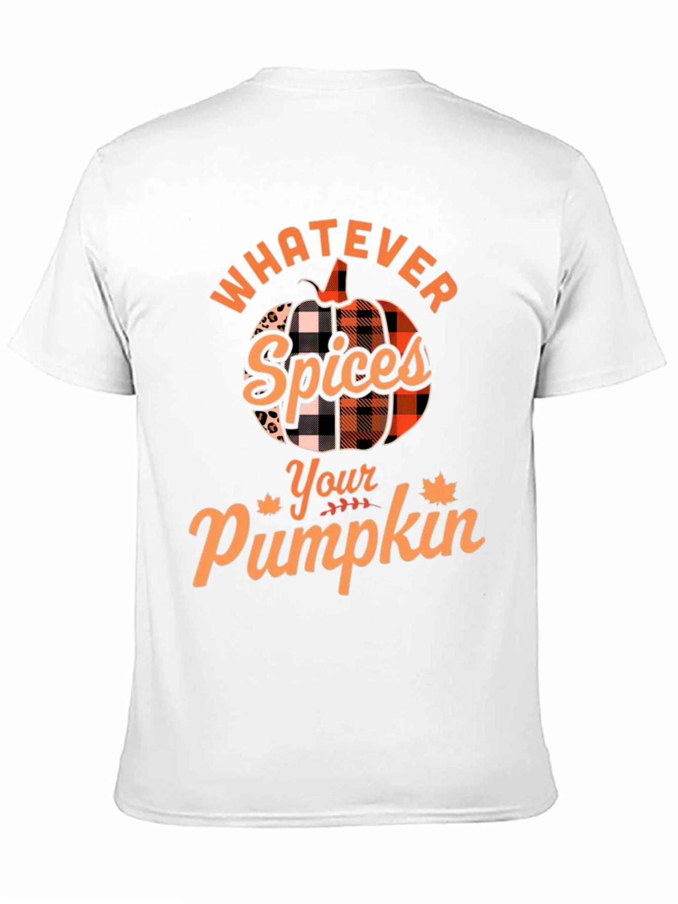 Whatever Spices Your Pumpkin T-Shirt