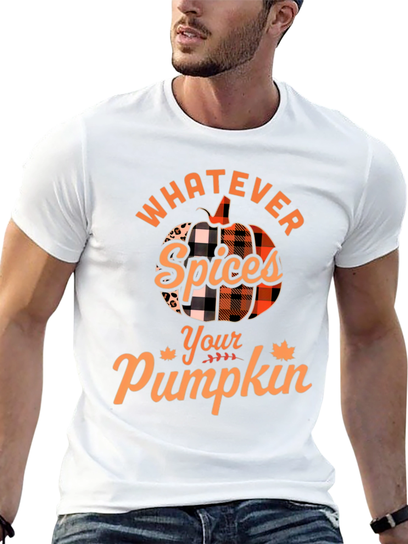 Whatever Spices Your Pumpkin T-Shirt