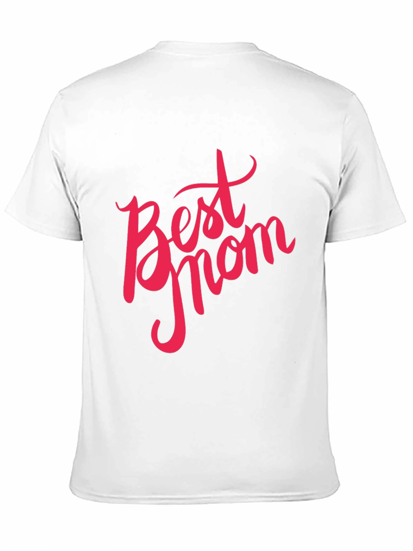 Best Mom Black T-Shirt