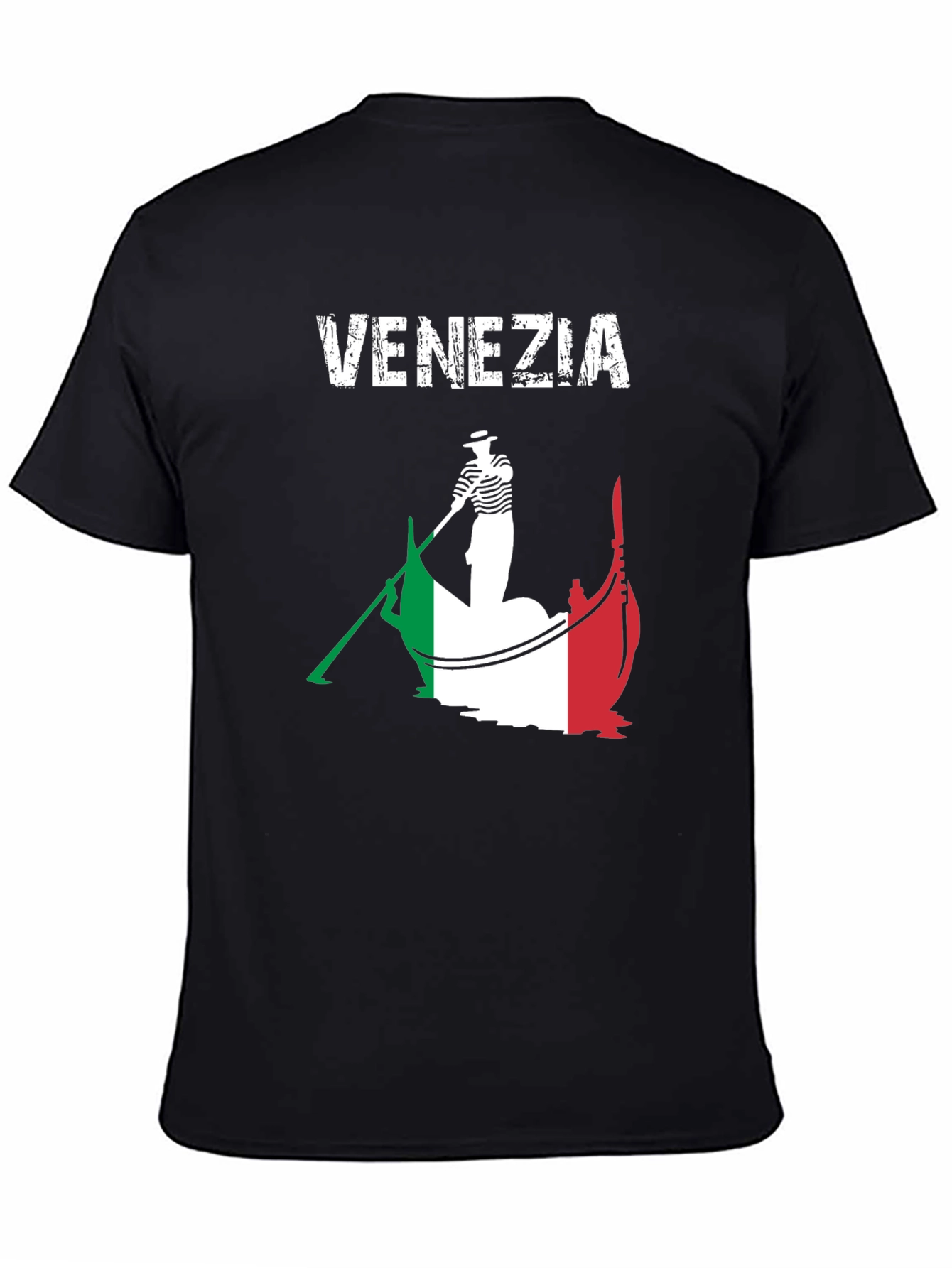 Venezia Italy Gondola T-Shirt