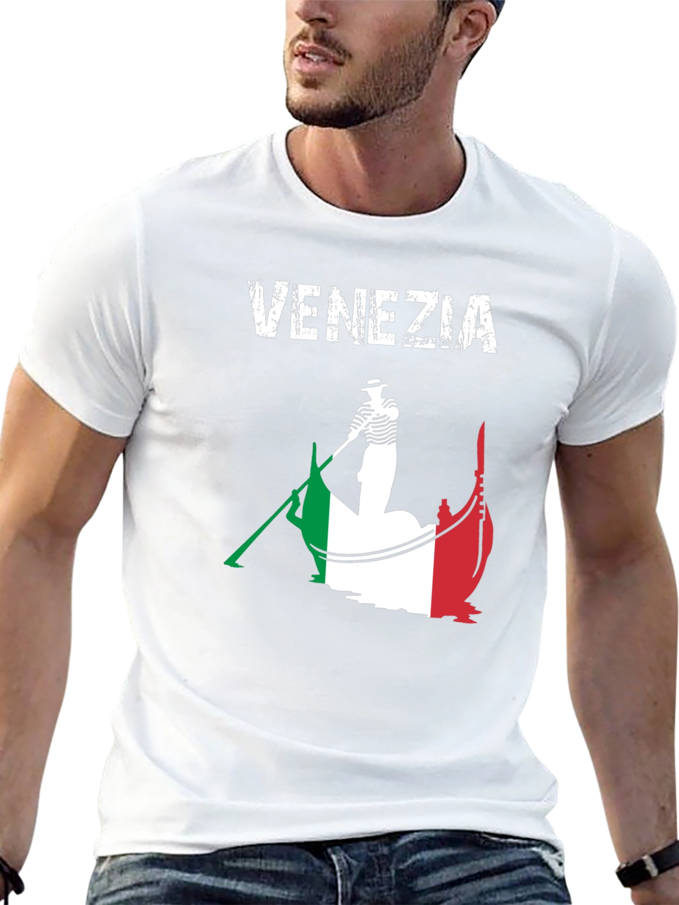Venezia Italy Gondola T-Shirt