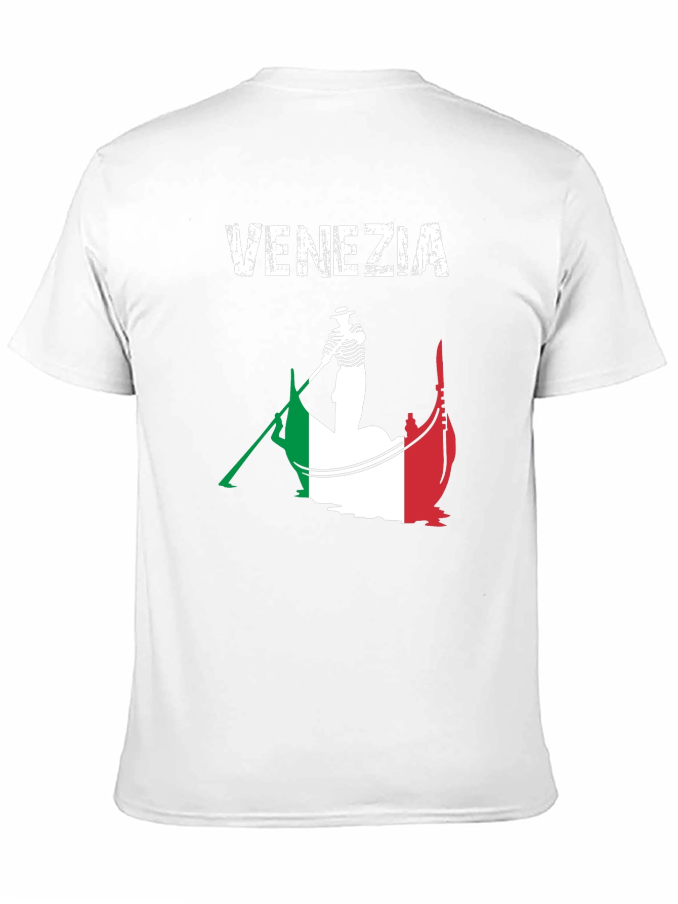 Venezia Italy Gondola T-Shirt