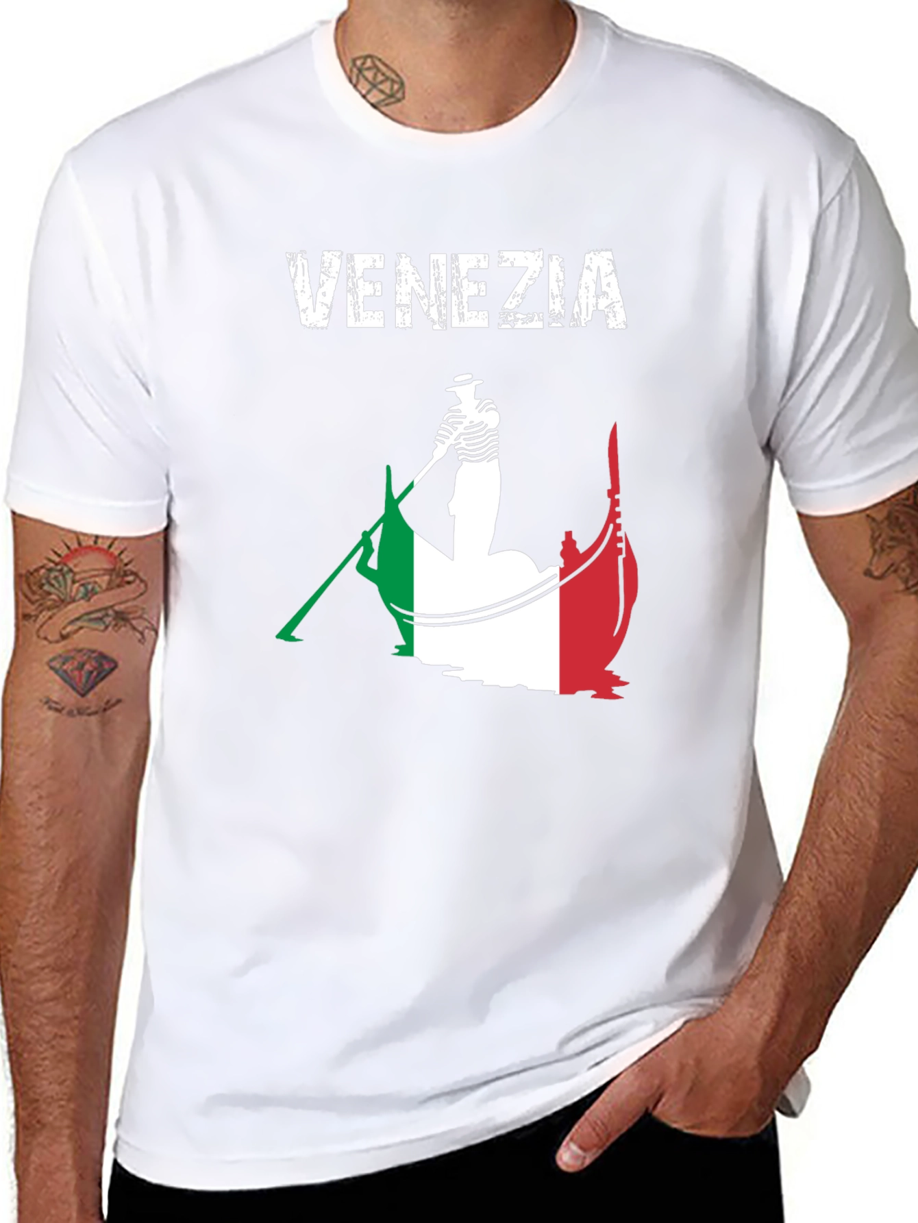 Venezia Italy Gondola T-Shirt