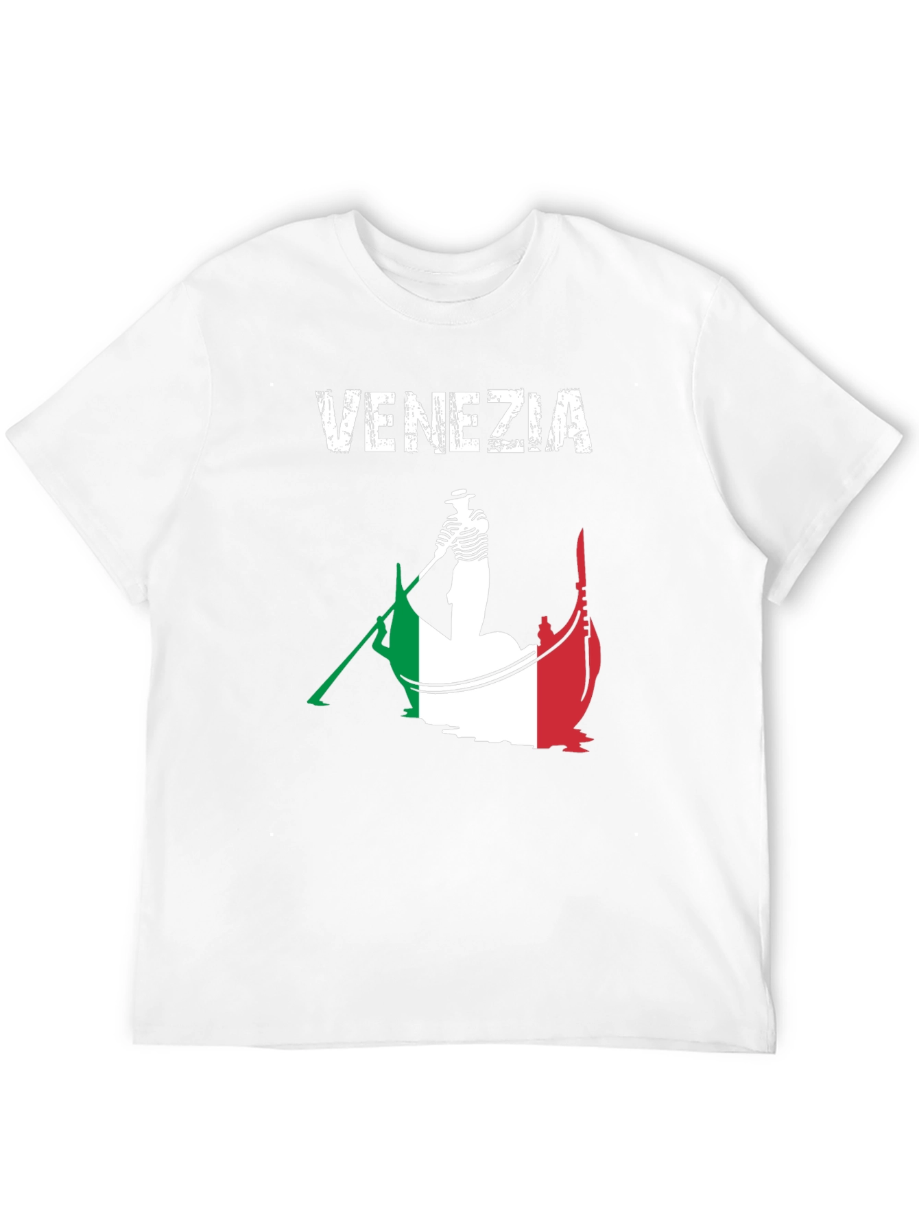 Venezia Italy Gondola T-Shirt