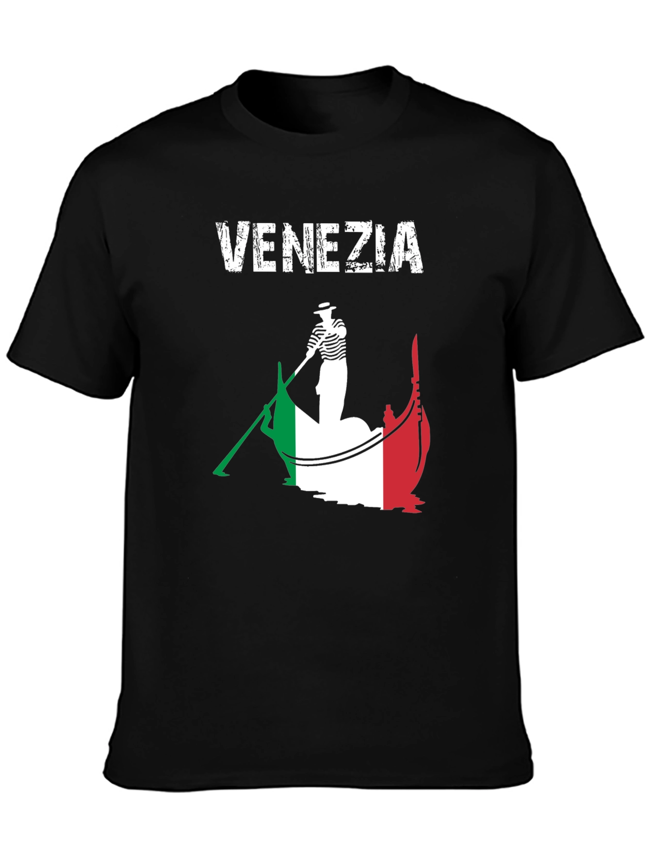 Venezia Italy Gondola T-Shirt