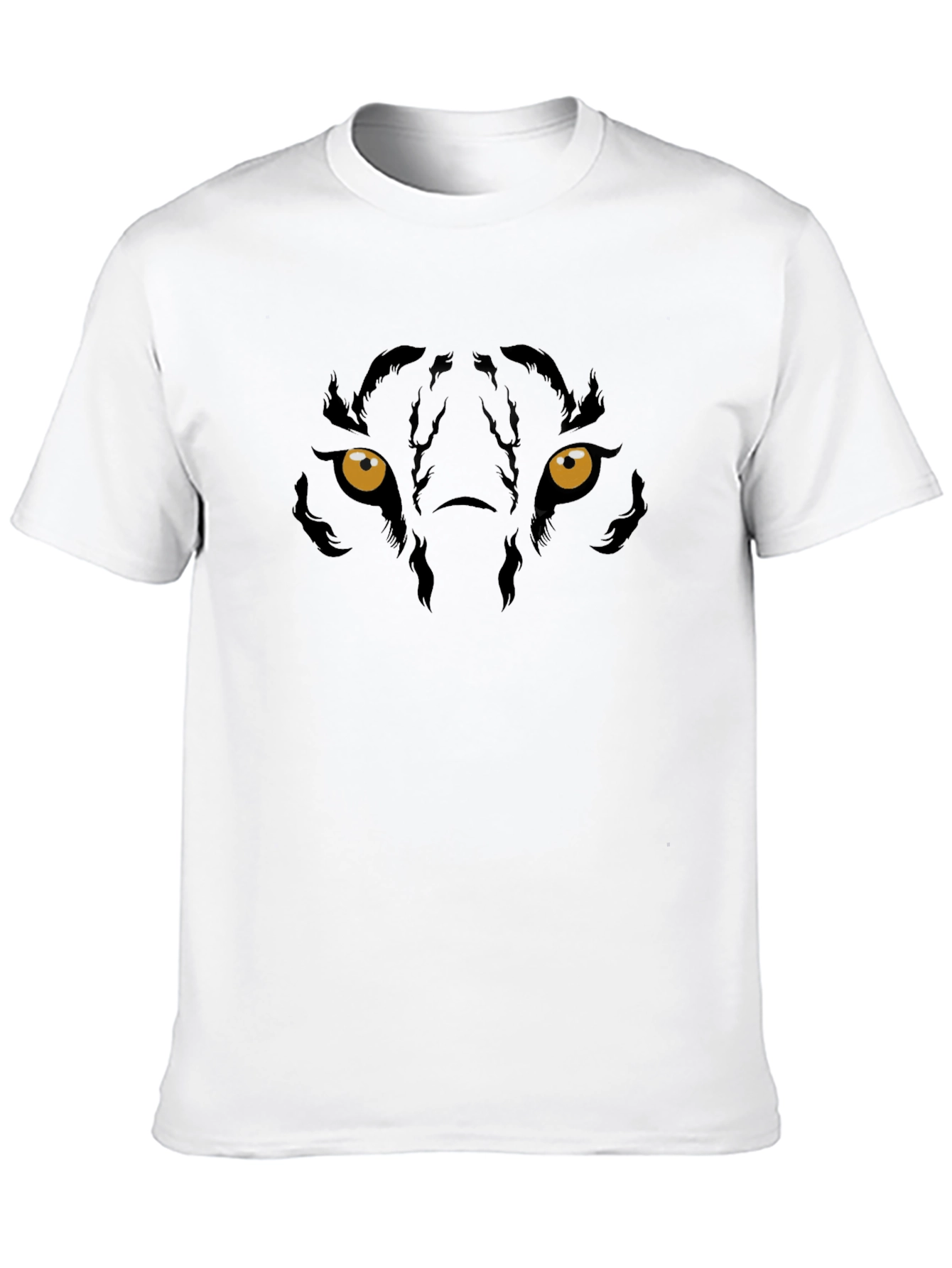 Black Panther Eyes Graphic Tee