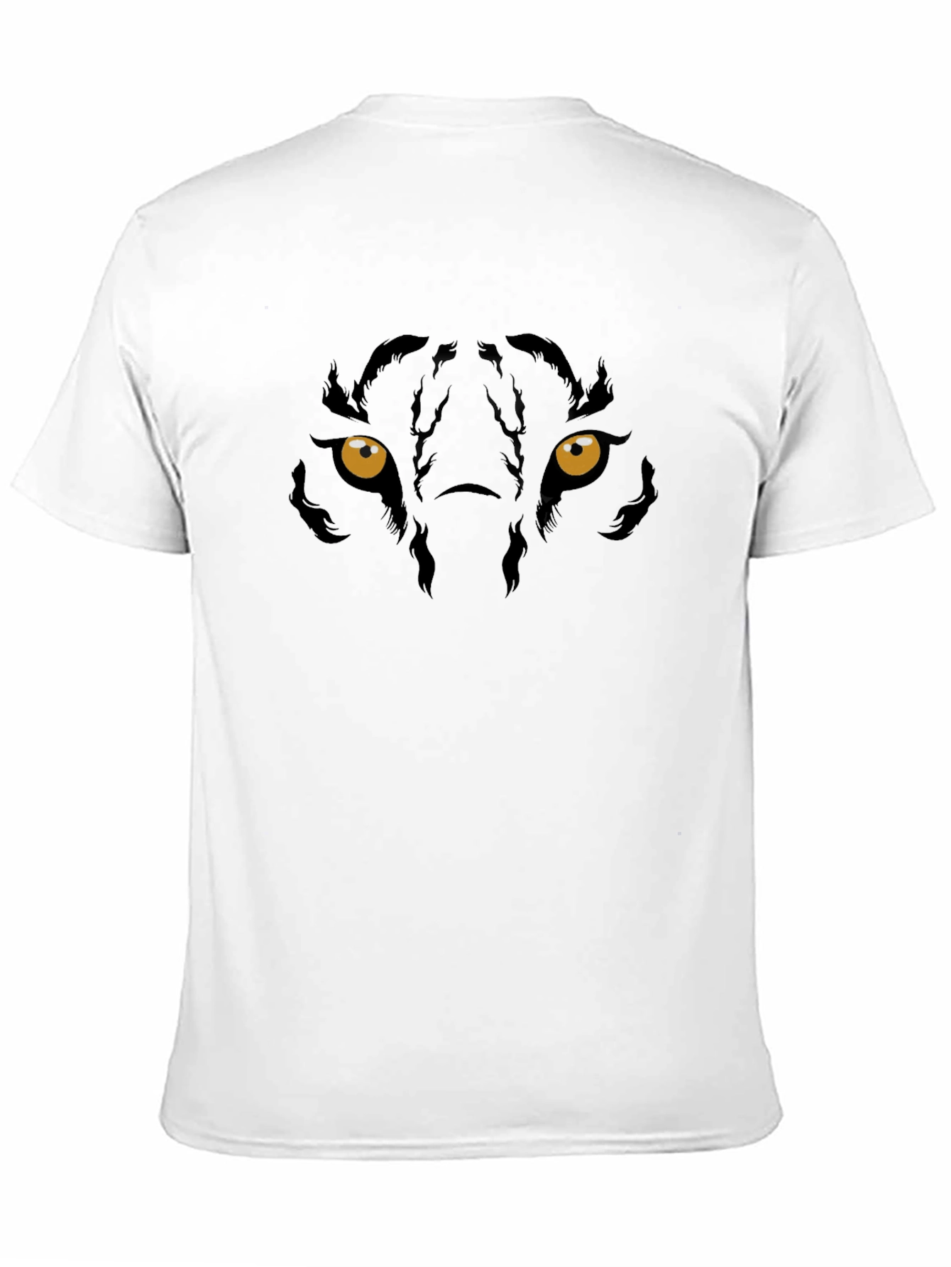 Black Panther Eyes Graphic Tee