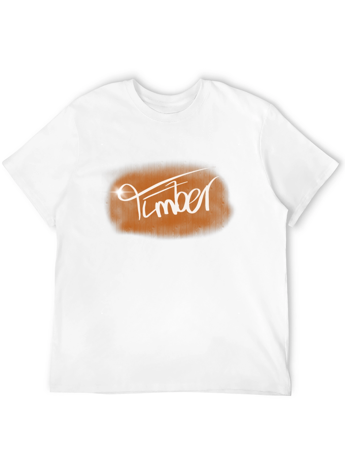 Timber Graphic Tee - Stylish & Unique Design