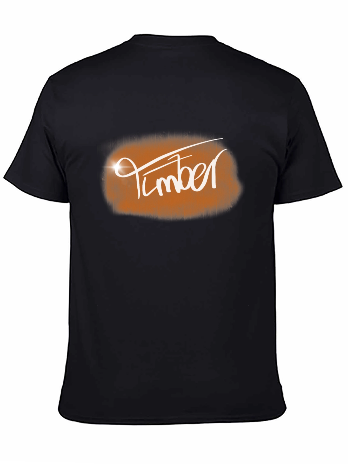 Timber Graphic Tee - Stylish & Unique Design